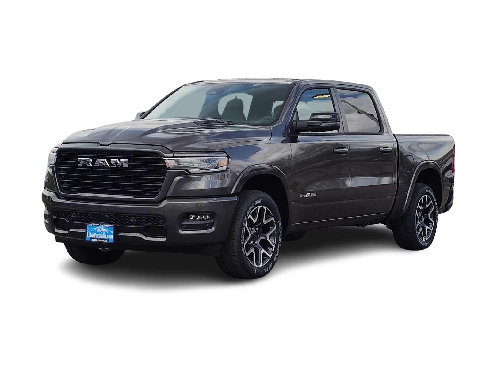 Thumbnail: 2026 RAM 1500 - 1