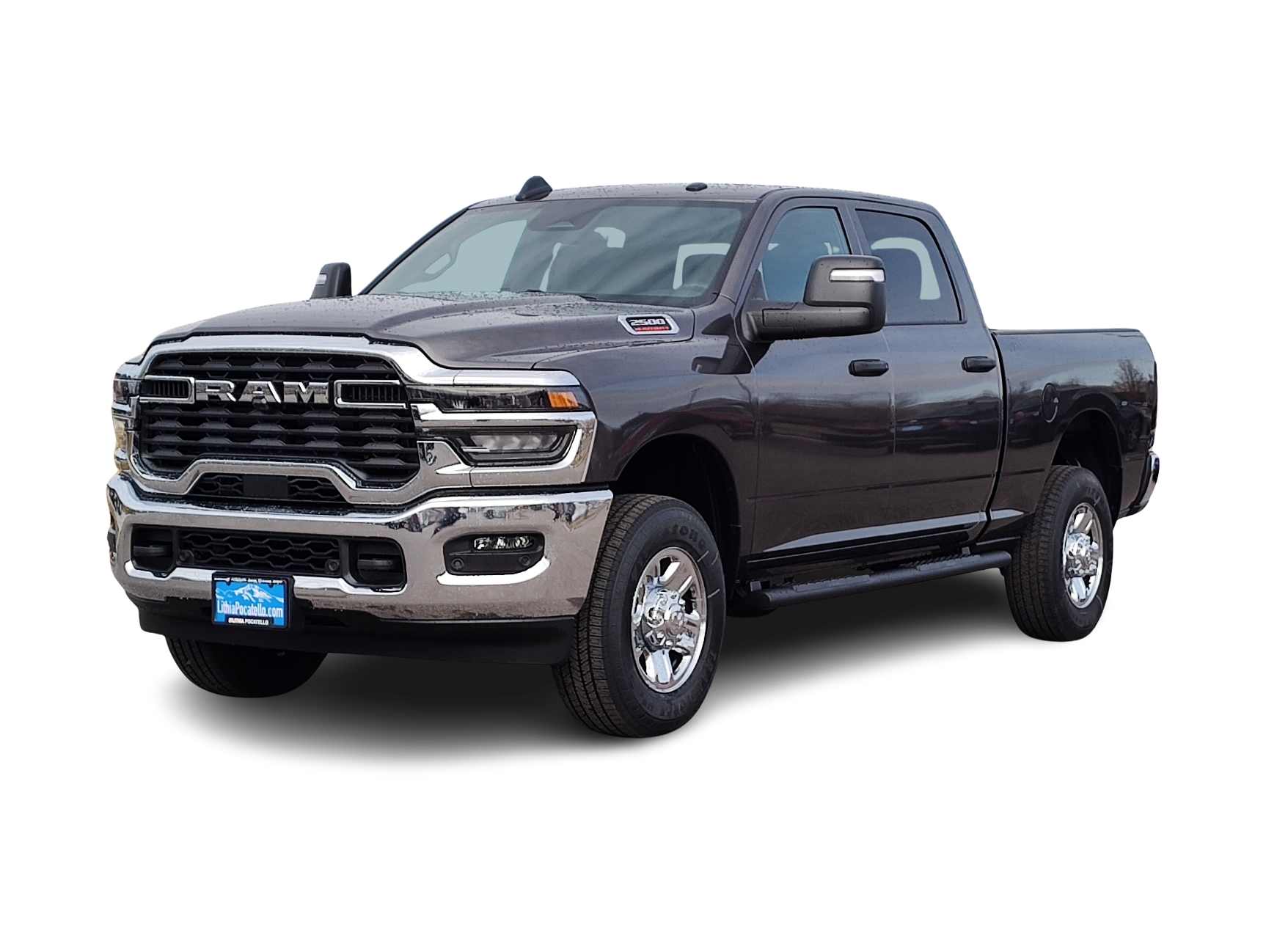 2026 RAM 2500 Tradesman -
                  Pocatello, ID