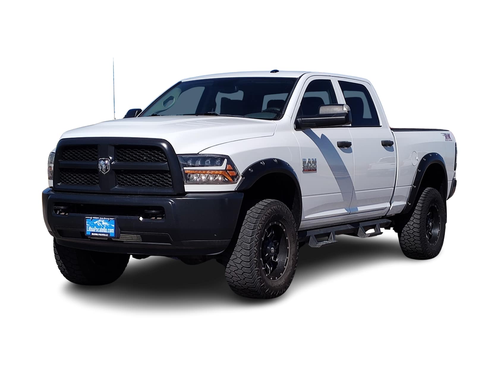 Thumbnail: 2018 RAM 2500 - 1