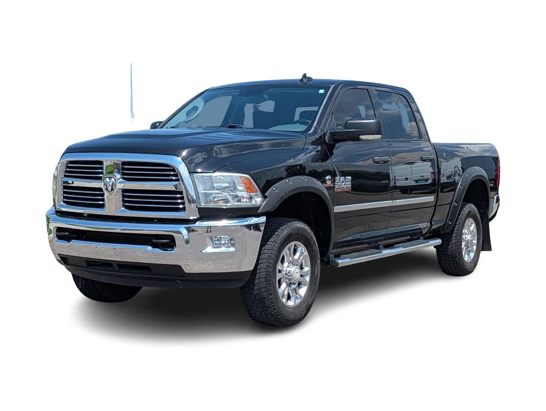 2016 RAM 2500 SLT -
                  Pocatello, ID