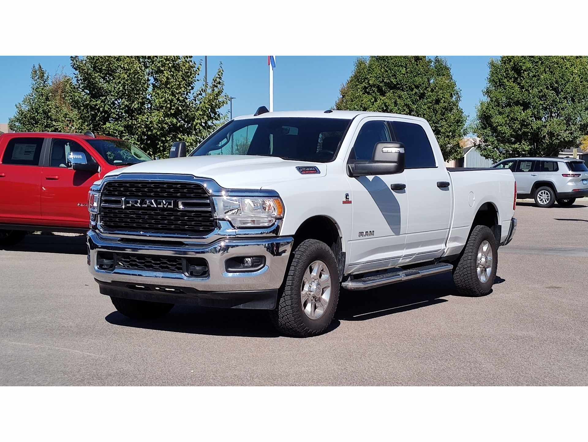 2024 RAM Ram 2500 Pickup Big Horn's photo