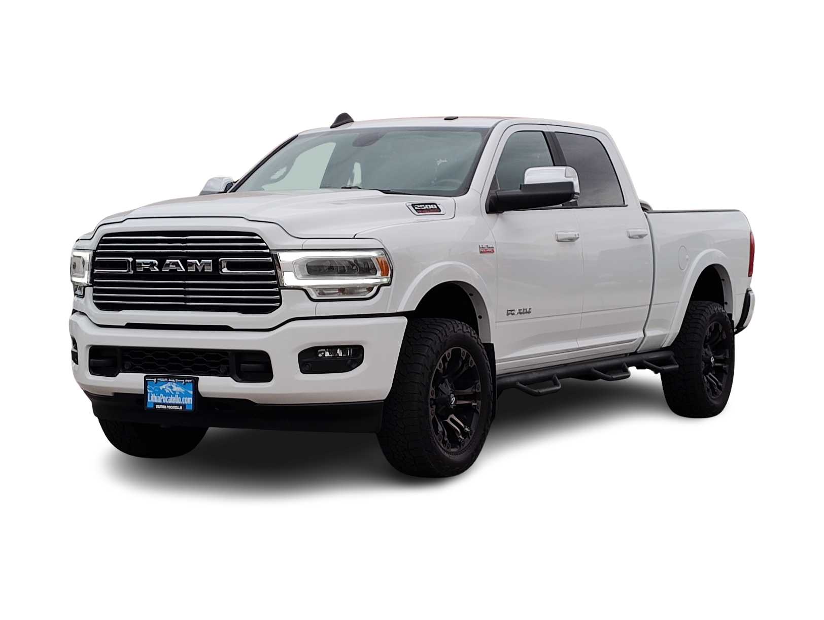 Thumbnail: 2020 RAM 2500 - 1