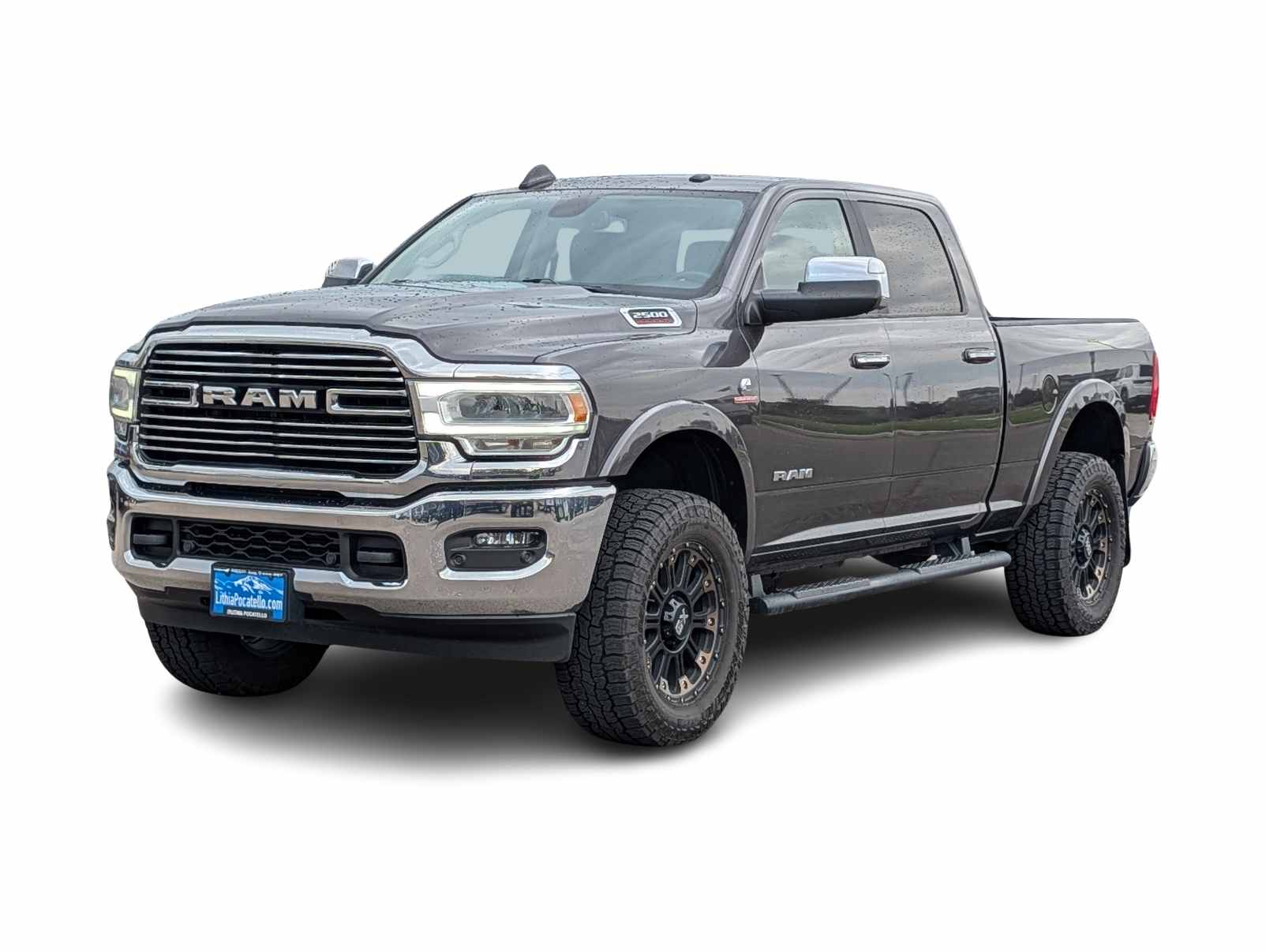 Thumbnail: 2020 RAM 2500 - 1