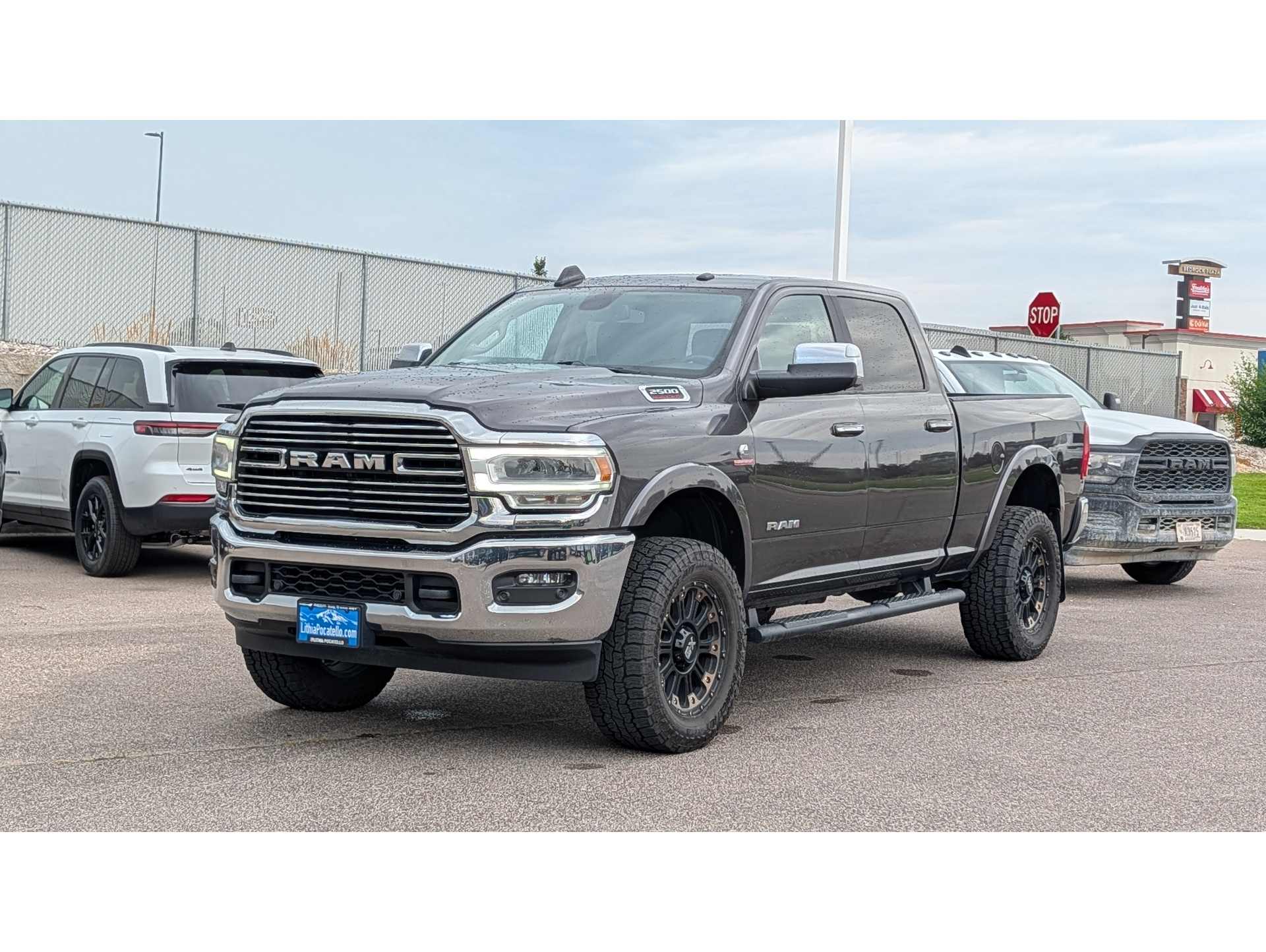 2020 RAM 2500 Pickup Laramie