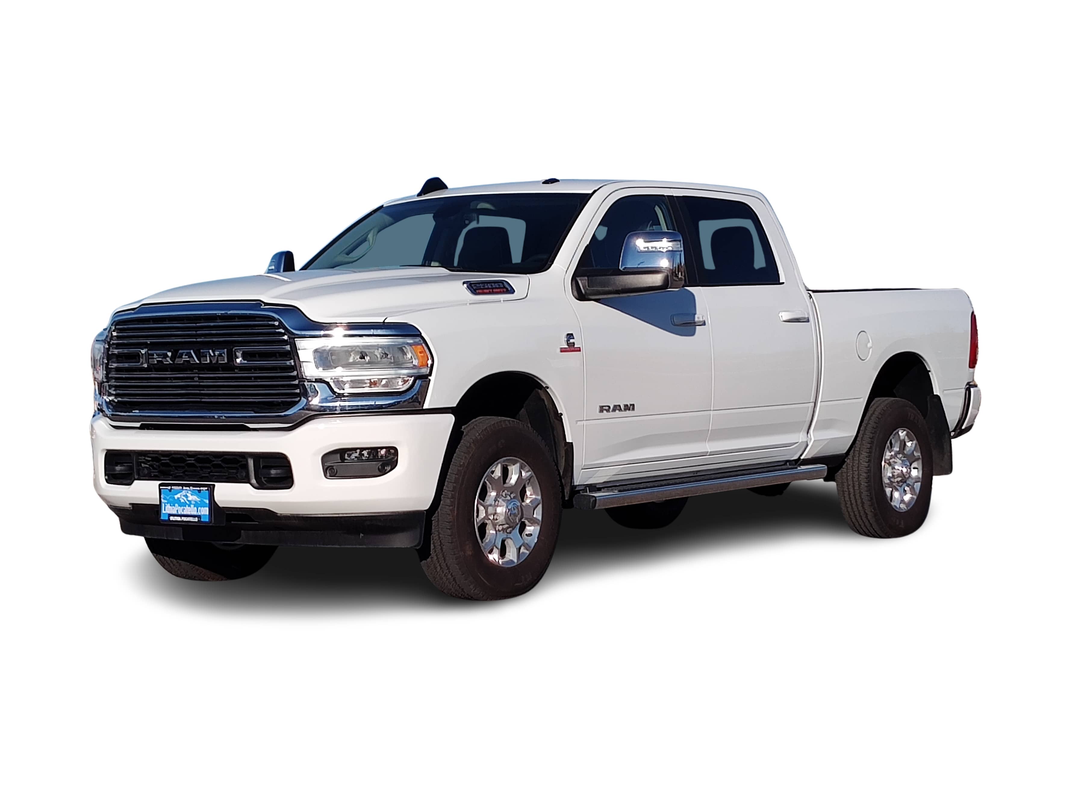 2024 RAM 2500 Laramie -
                Pocatello, ID