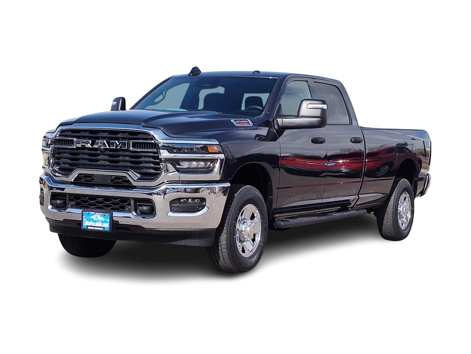 Thumbnail: 2026 RAM 2500 - 1
