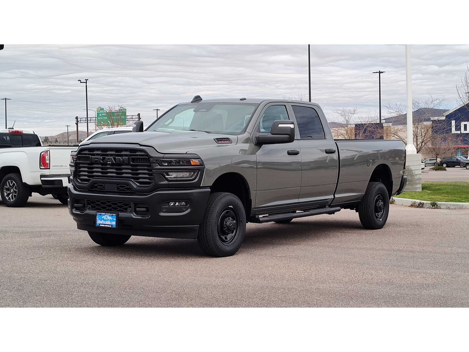 2026 RAM Ram 2500 Pickup Tradesman's photo