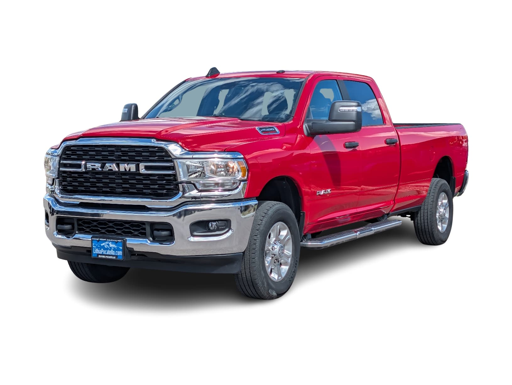 Thumbnail: 2024 RAM 2500 - 1