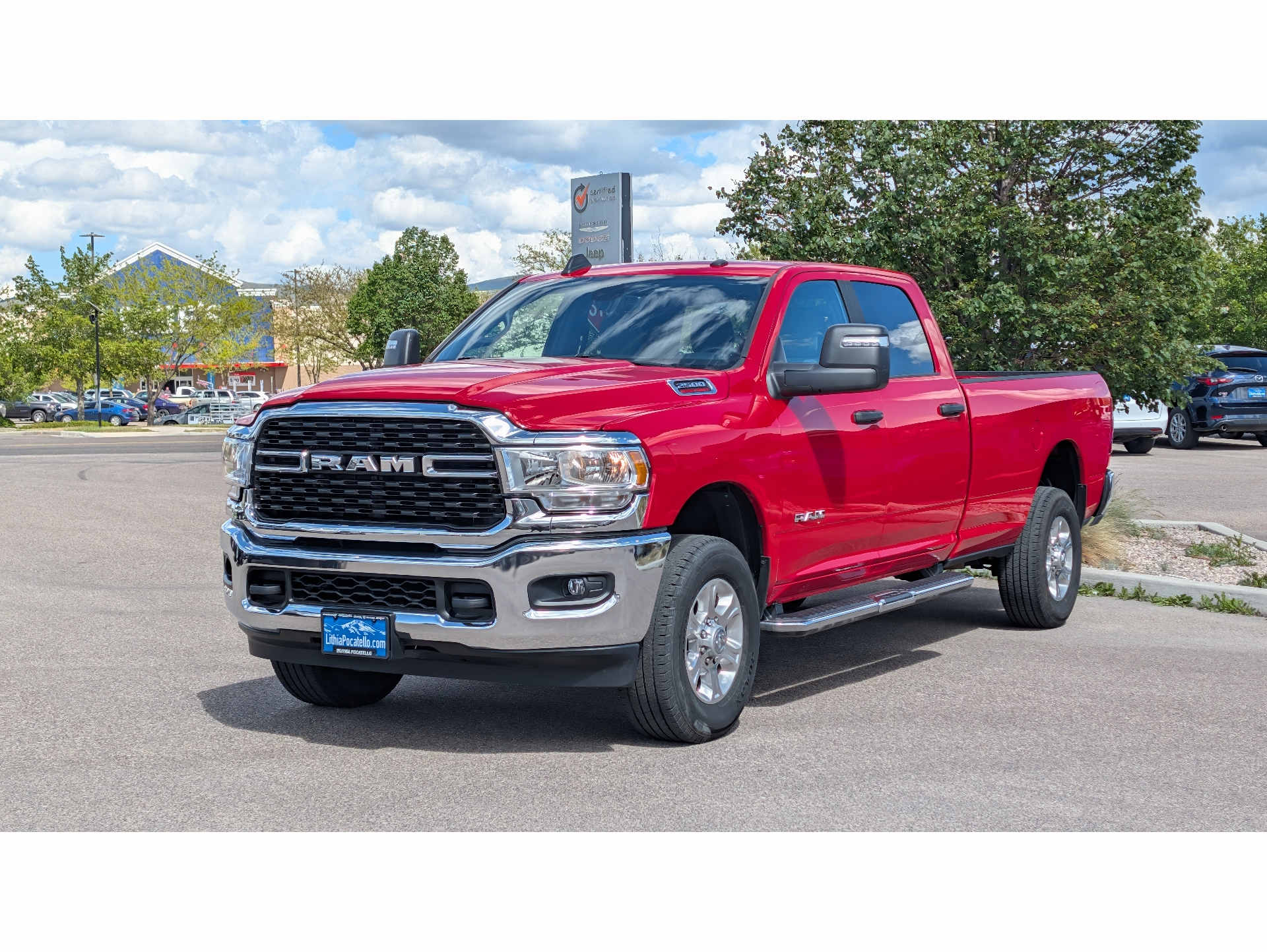 2024 RAM 2500 Pickup Big Horn