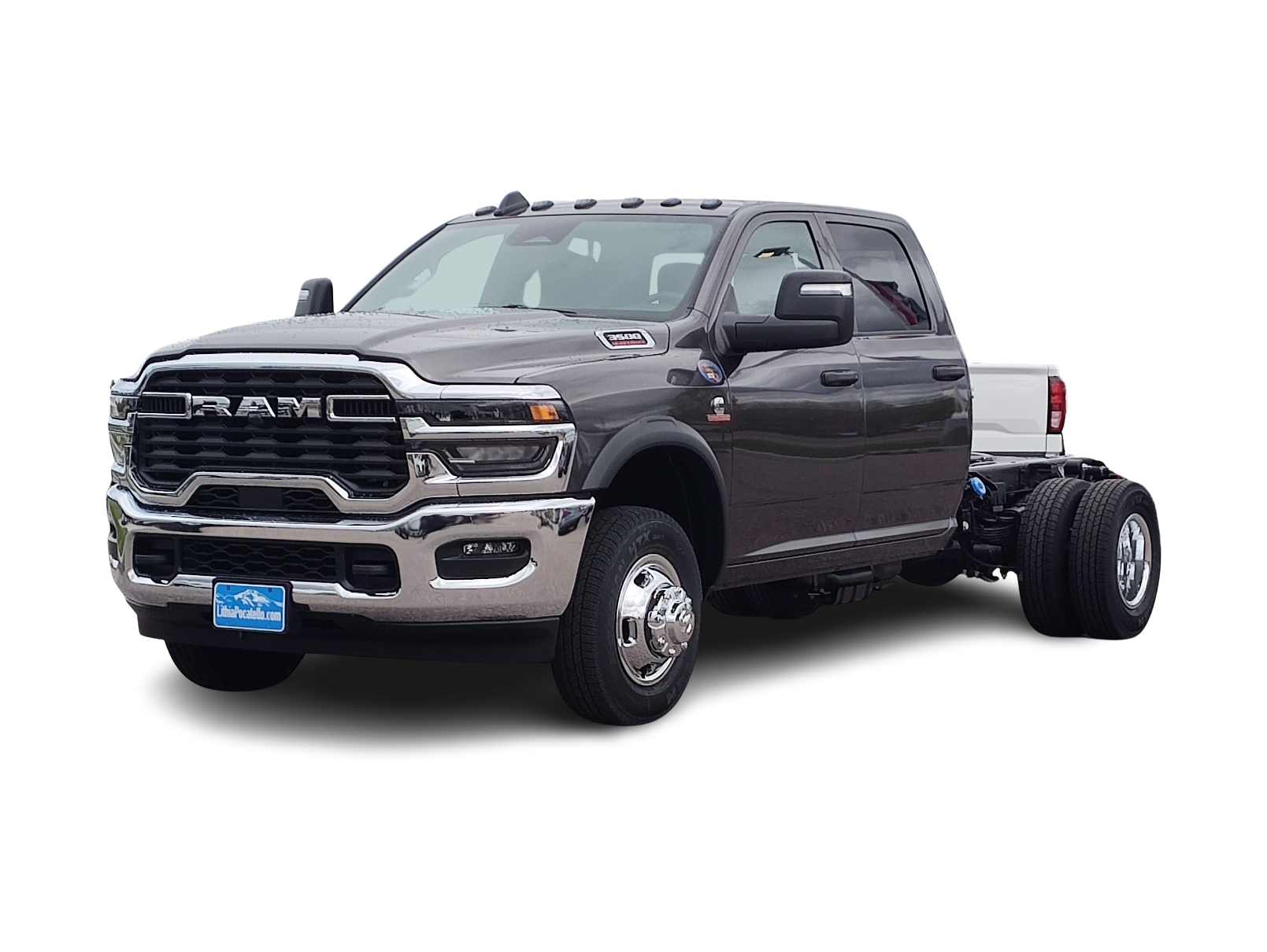 Thumbnail: 2026 RAM 3500 - 1