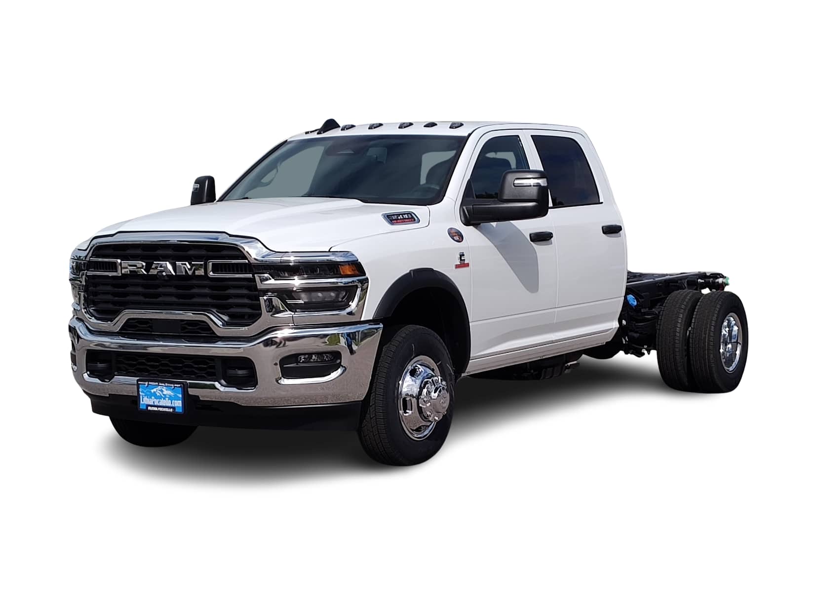 Thumbnail: 2026 RAM 3500 - 1