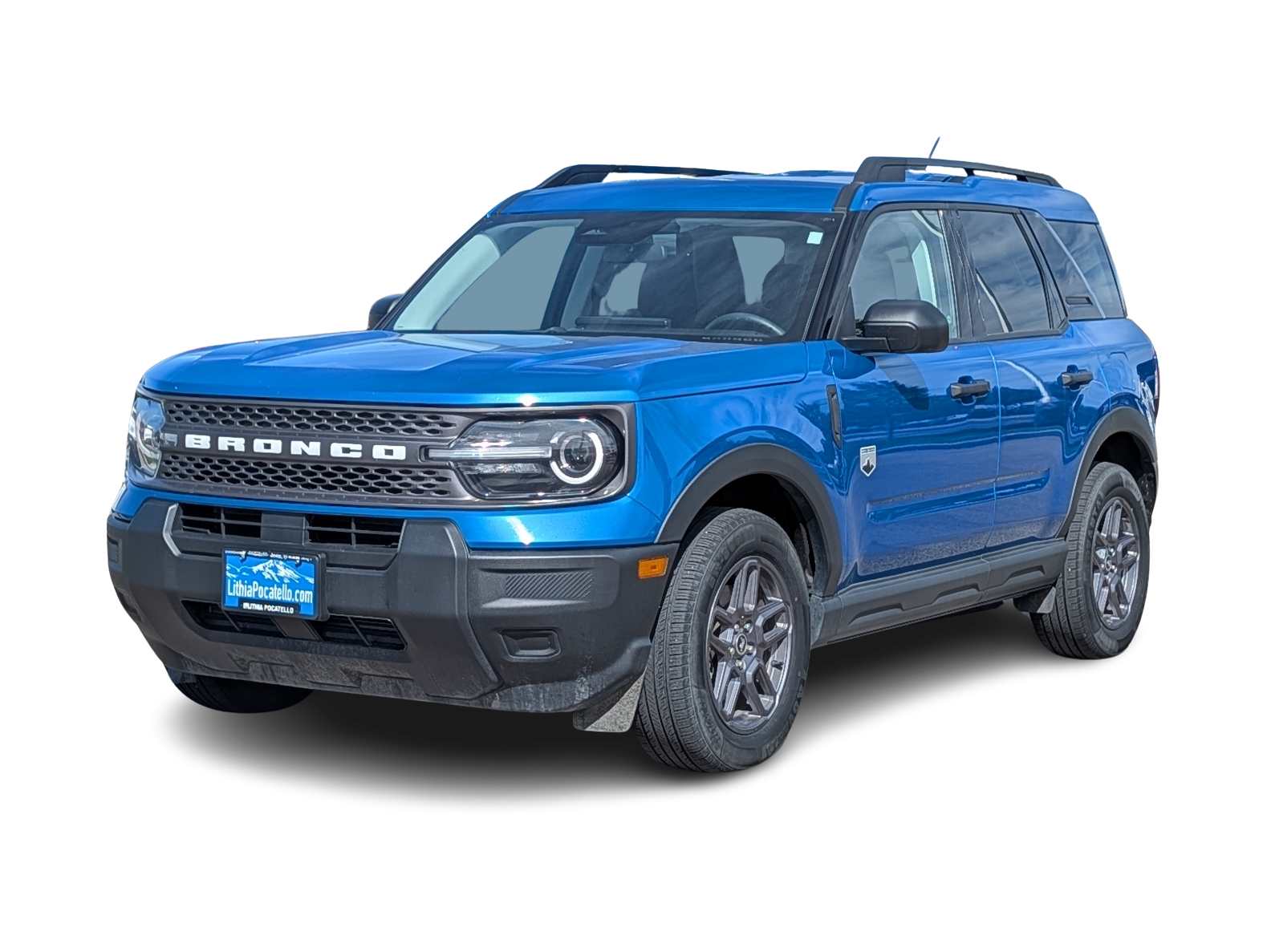 Thumbnail: 2025 Ford Bronco Sport - 1