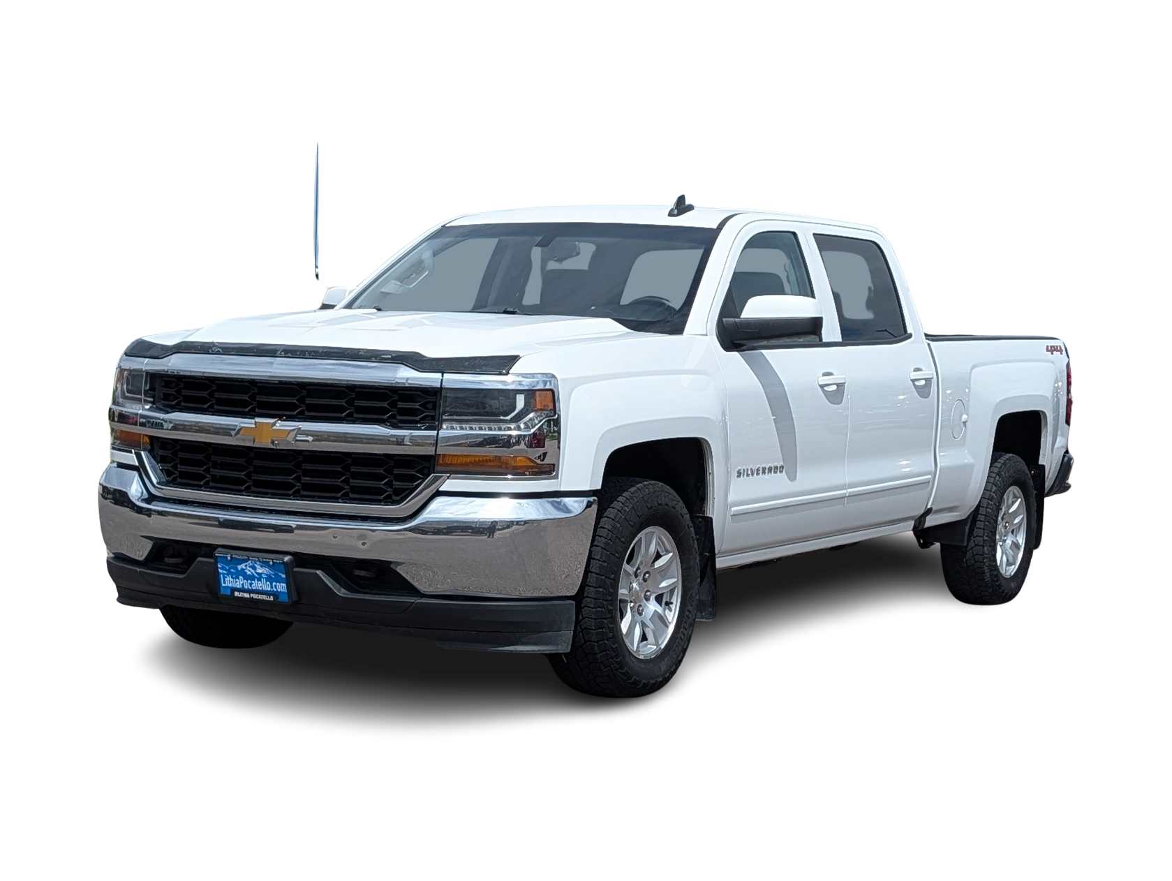 2018 Chevrolet Silverado 1500 LT -
                  Pocatello, ID