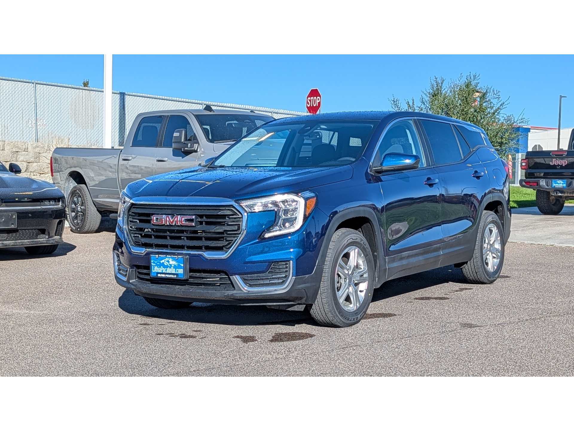 2022 GMC Terrain