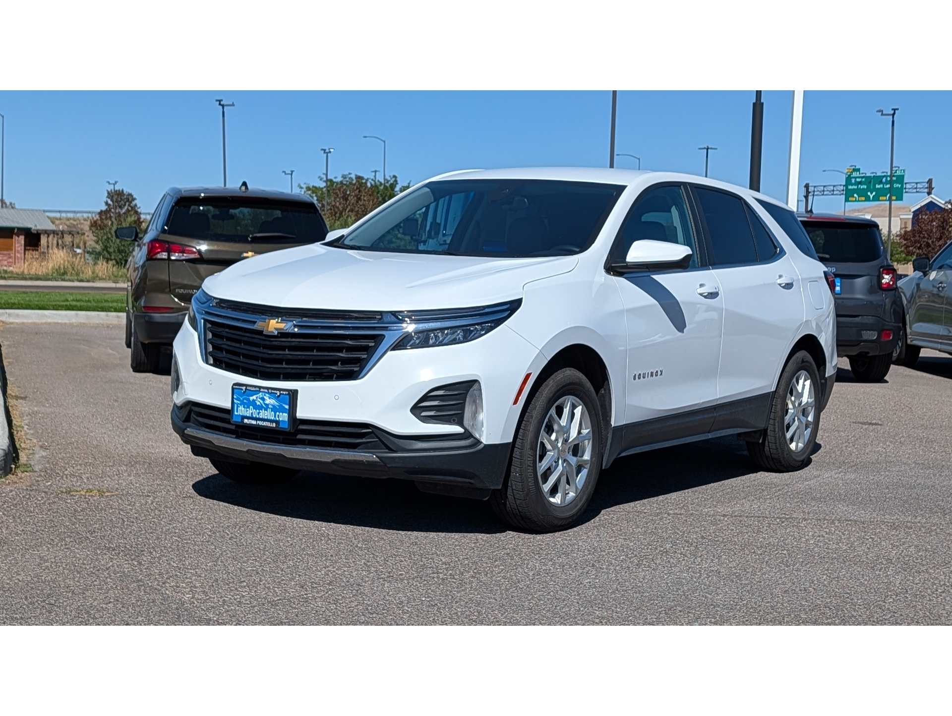 2024 Chevrolet Equinox