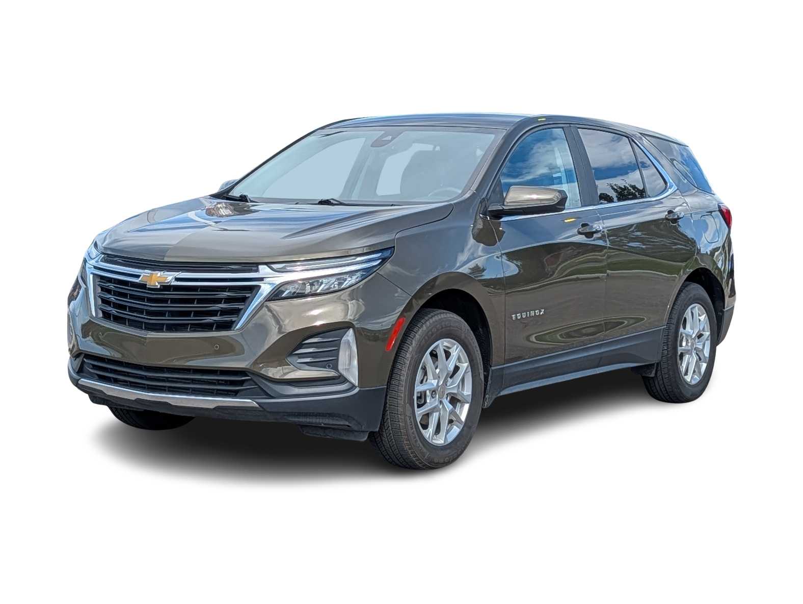 Thumbnail: 2024 Chevrolet Equinox - 1