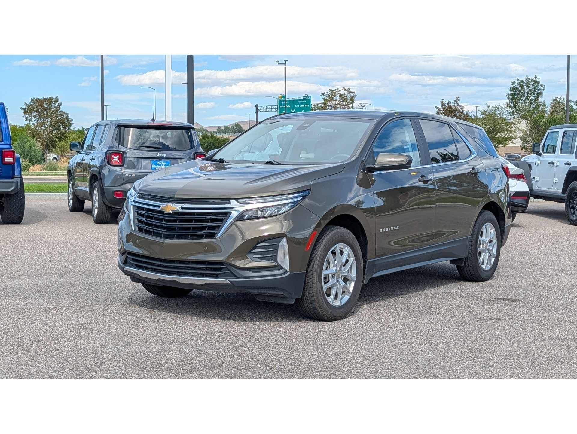 2024 Chevrolet Equinox