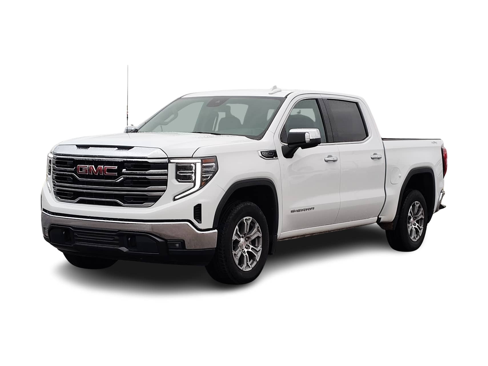 Thumbnail: 2024 GMC Sierra 1500 - 1