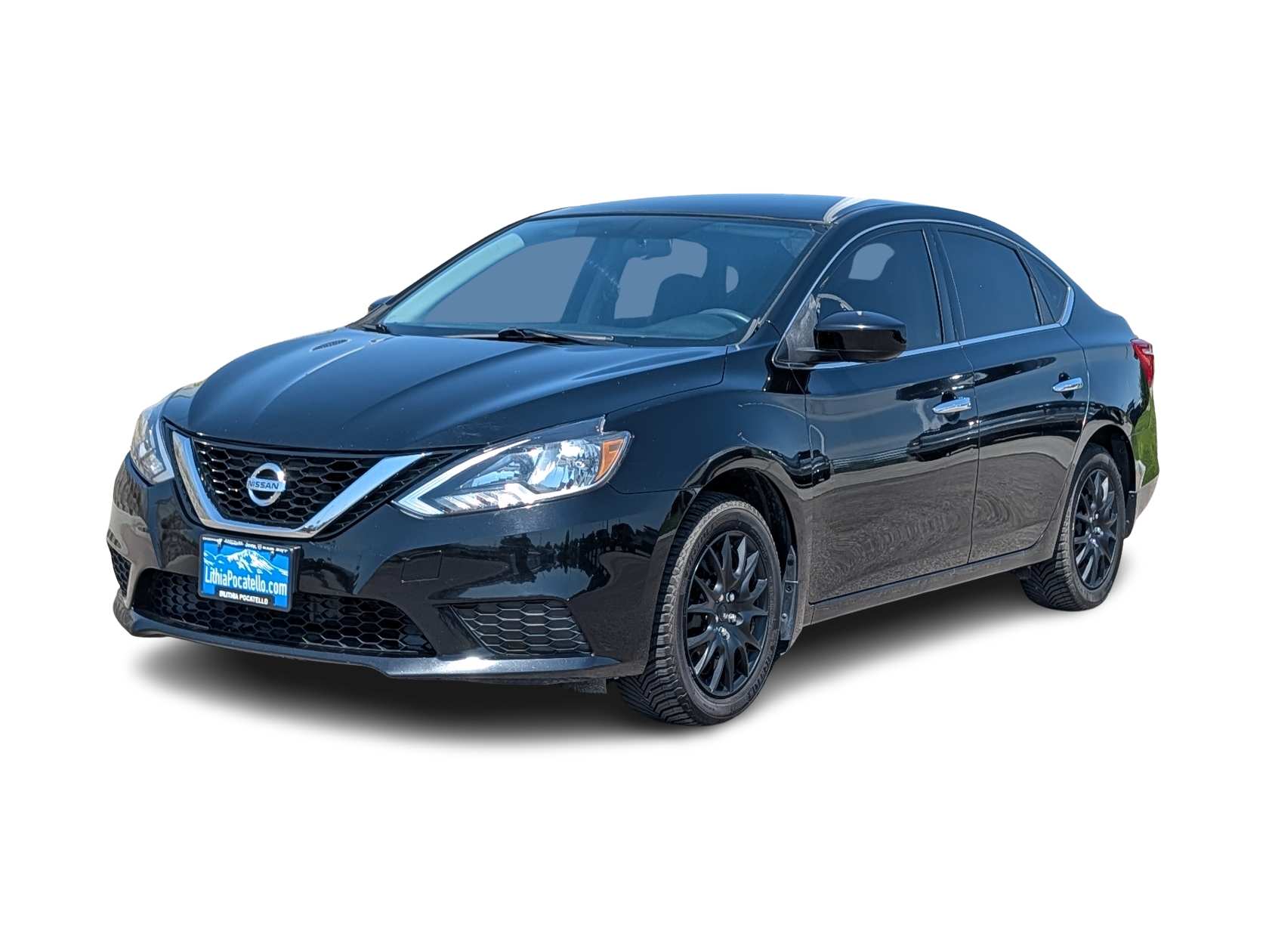 Thumbnail: 2017 Nissan Sentra - 1