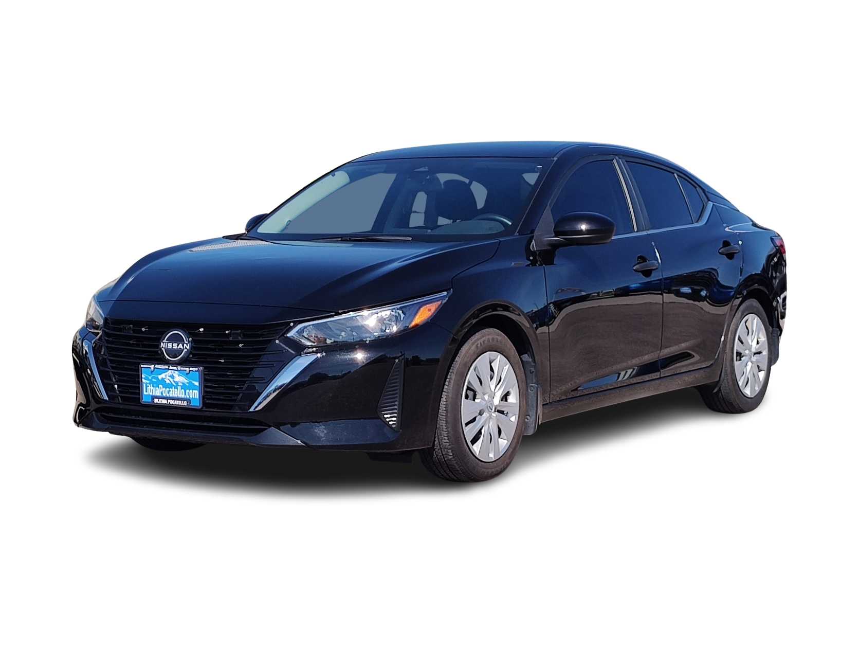 Thumbnail: 2024 Nissan Sentra - 1
