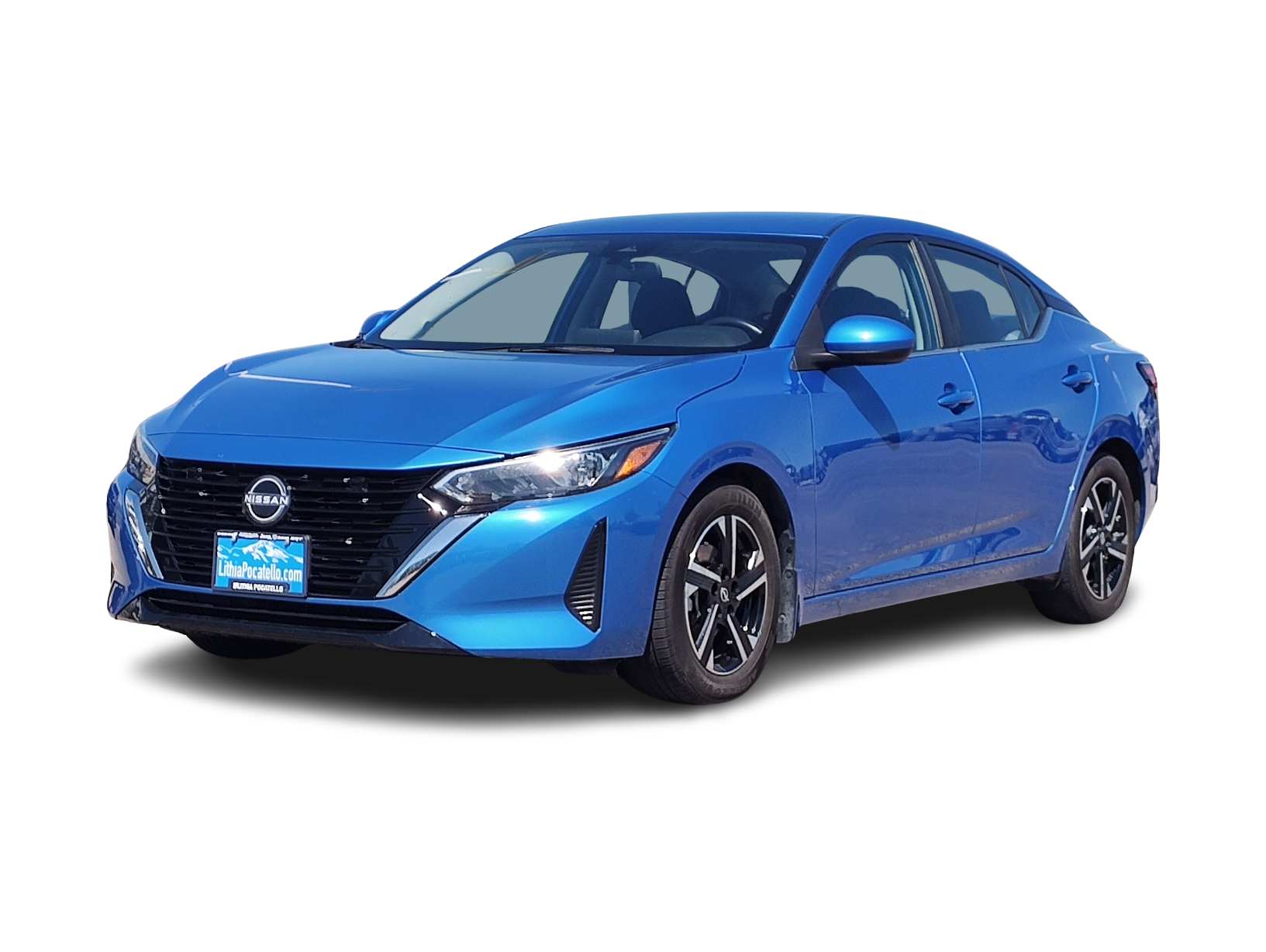 Thumbnail: 2024 Nissan Sentra - 1