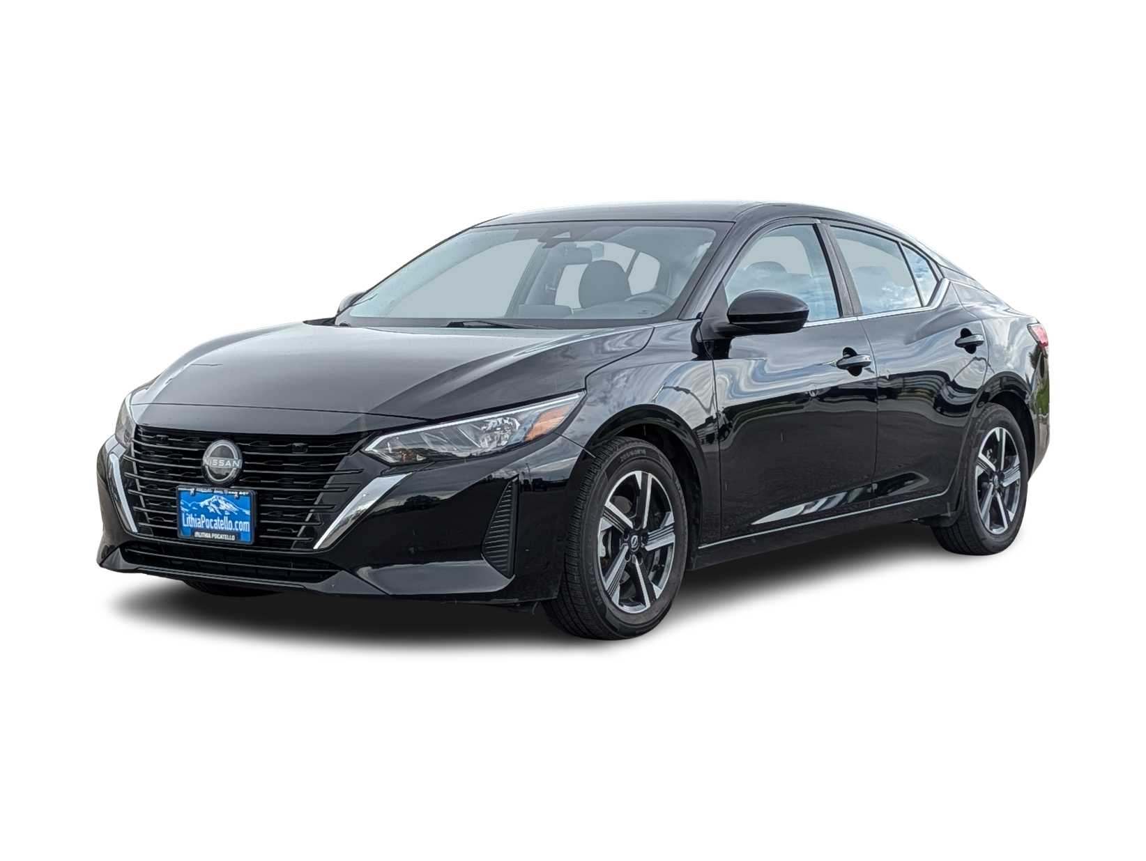 Thumbnail: 2024 Nissan Sentra - 1