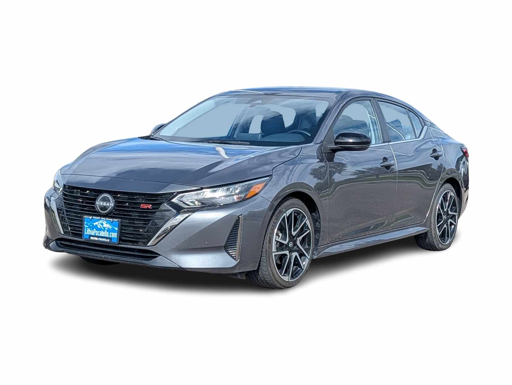 Thumbnail: 2025 Nissan Sentra - 1