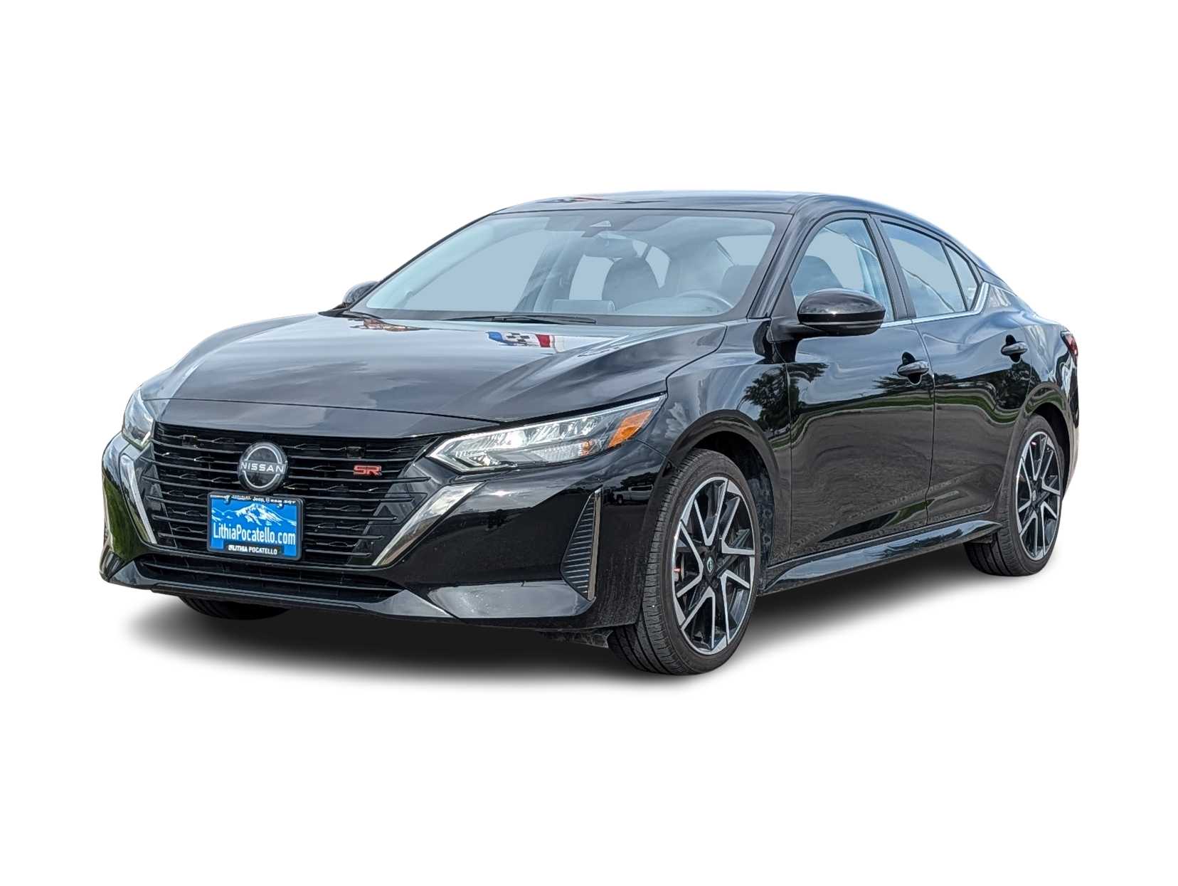 Thumbnail: 2025 Nissan Sentra - 1