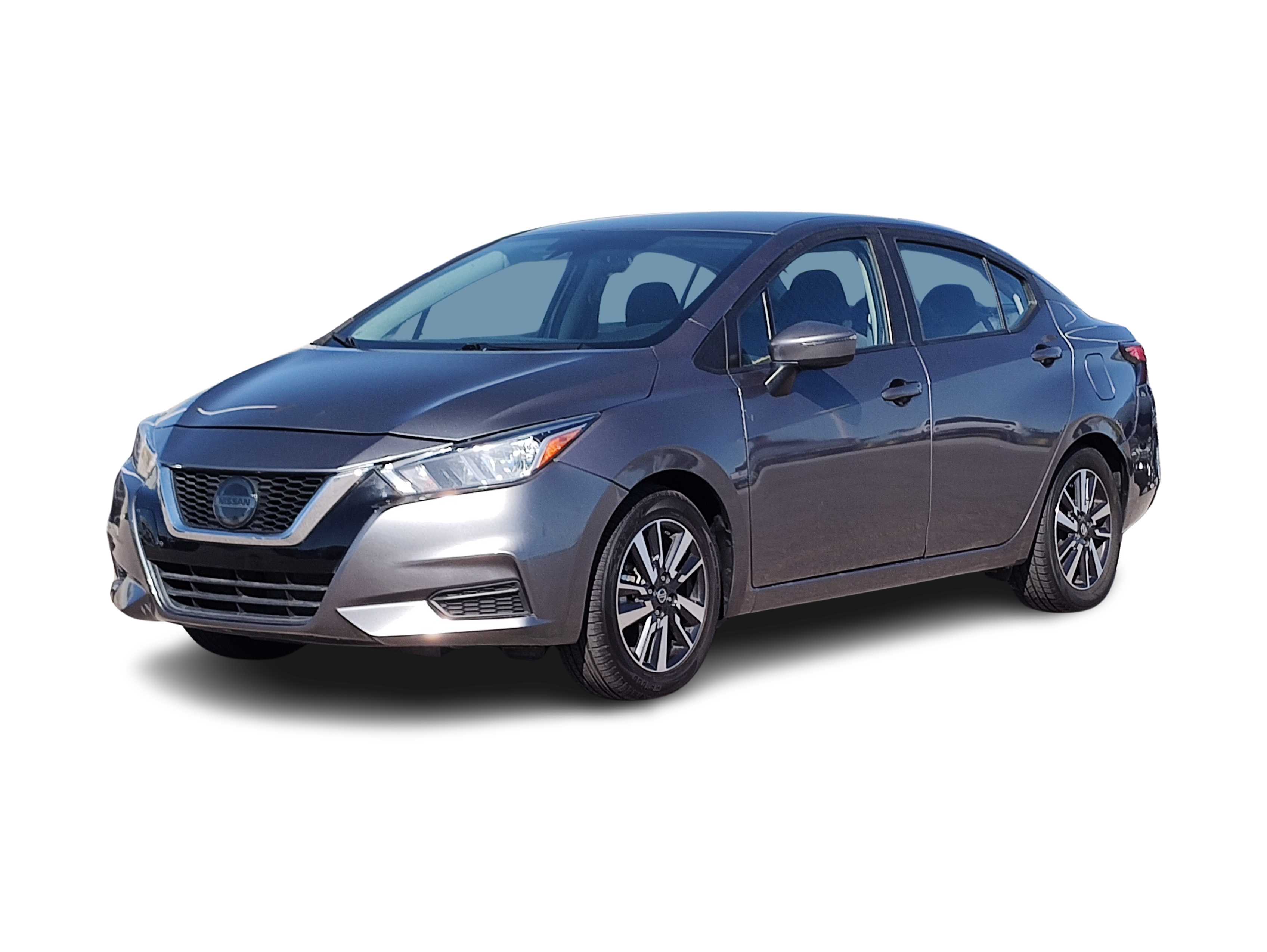 2021 Nissan Versa SV -
                Pocatello, ID