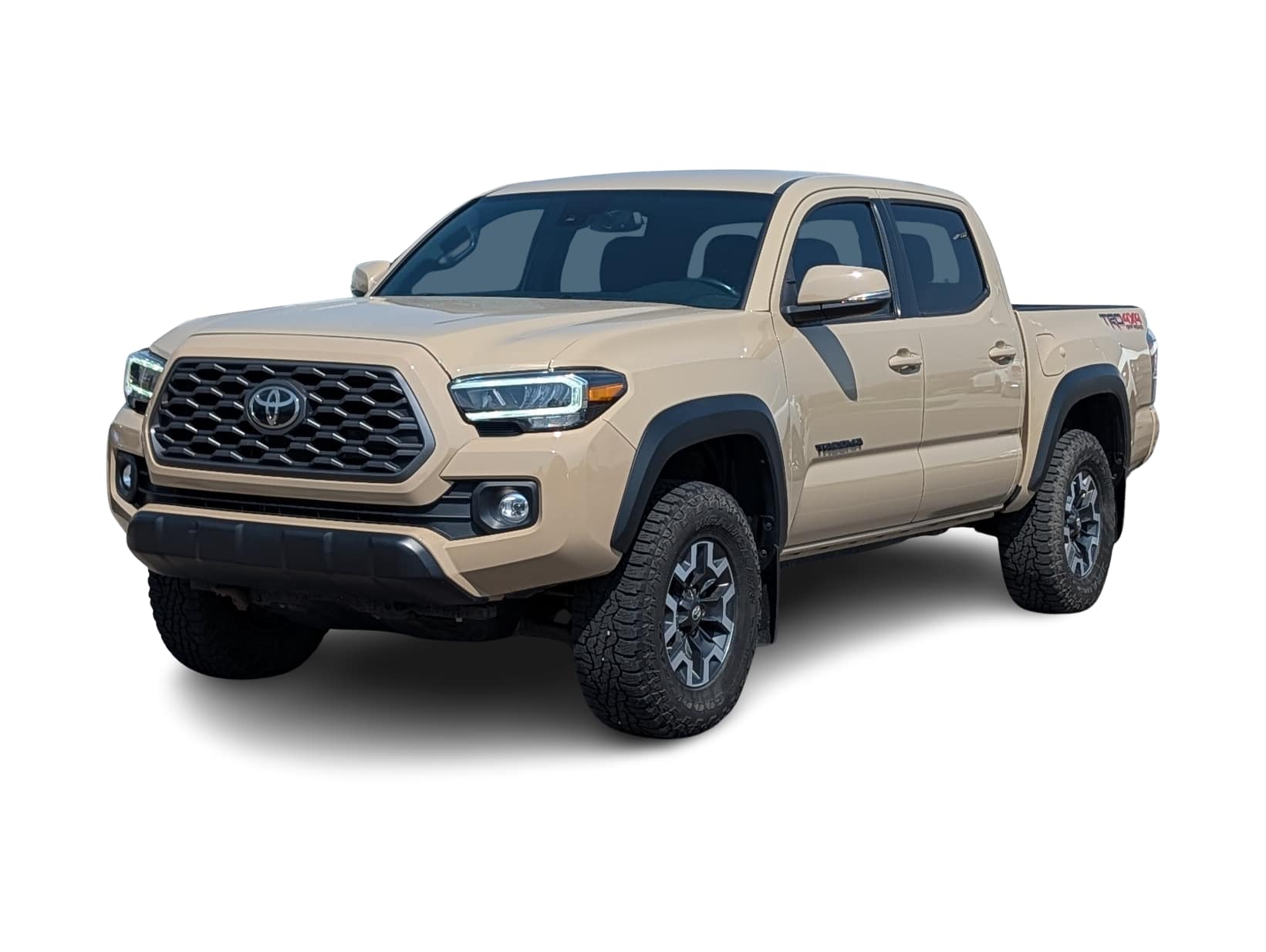 2020 Toyota Tacoma TRD Off-Road -
                  Pocatello, ID