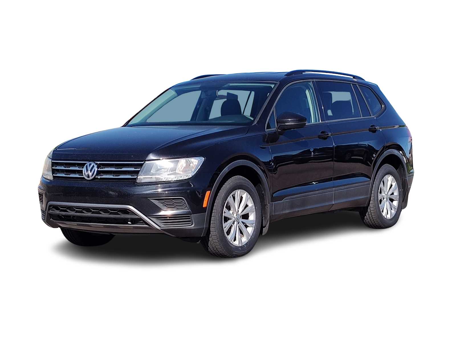 2018 Volkswagen Tiguan S -
                  Pocatello, ID