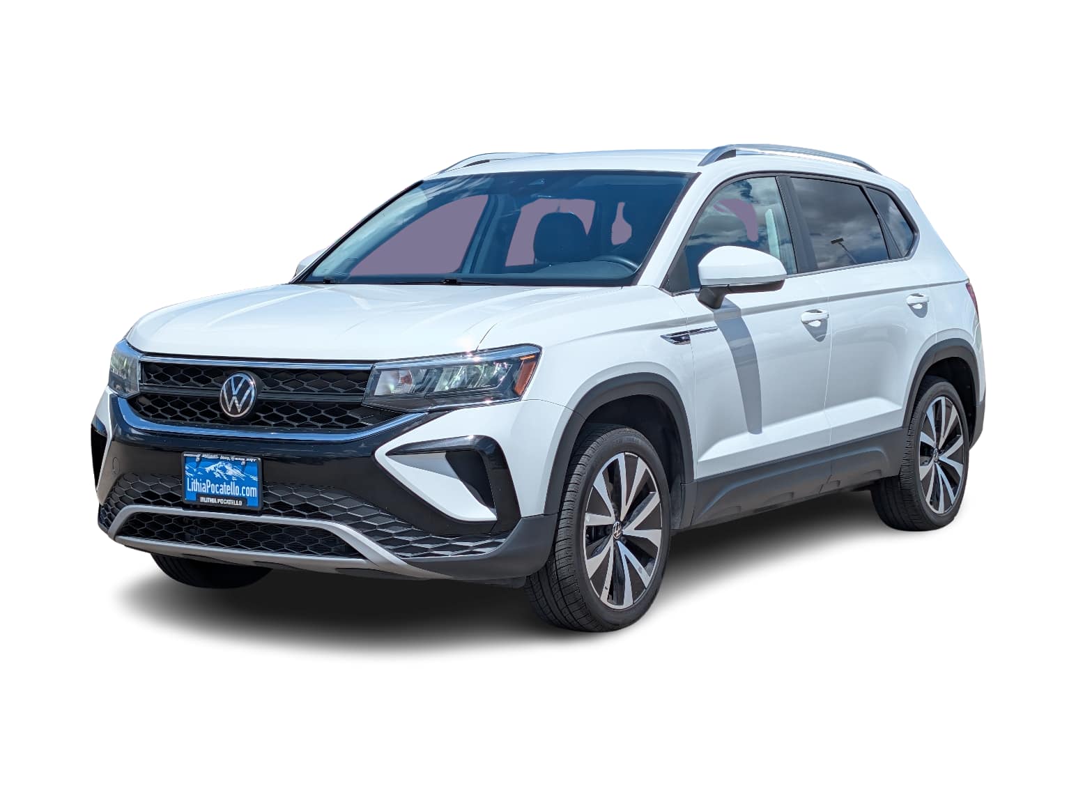Thumbnail: 2024 Volkswagen Taos - 1