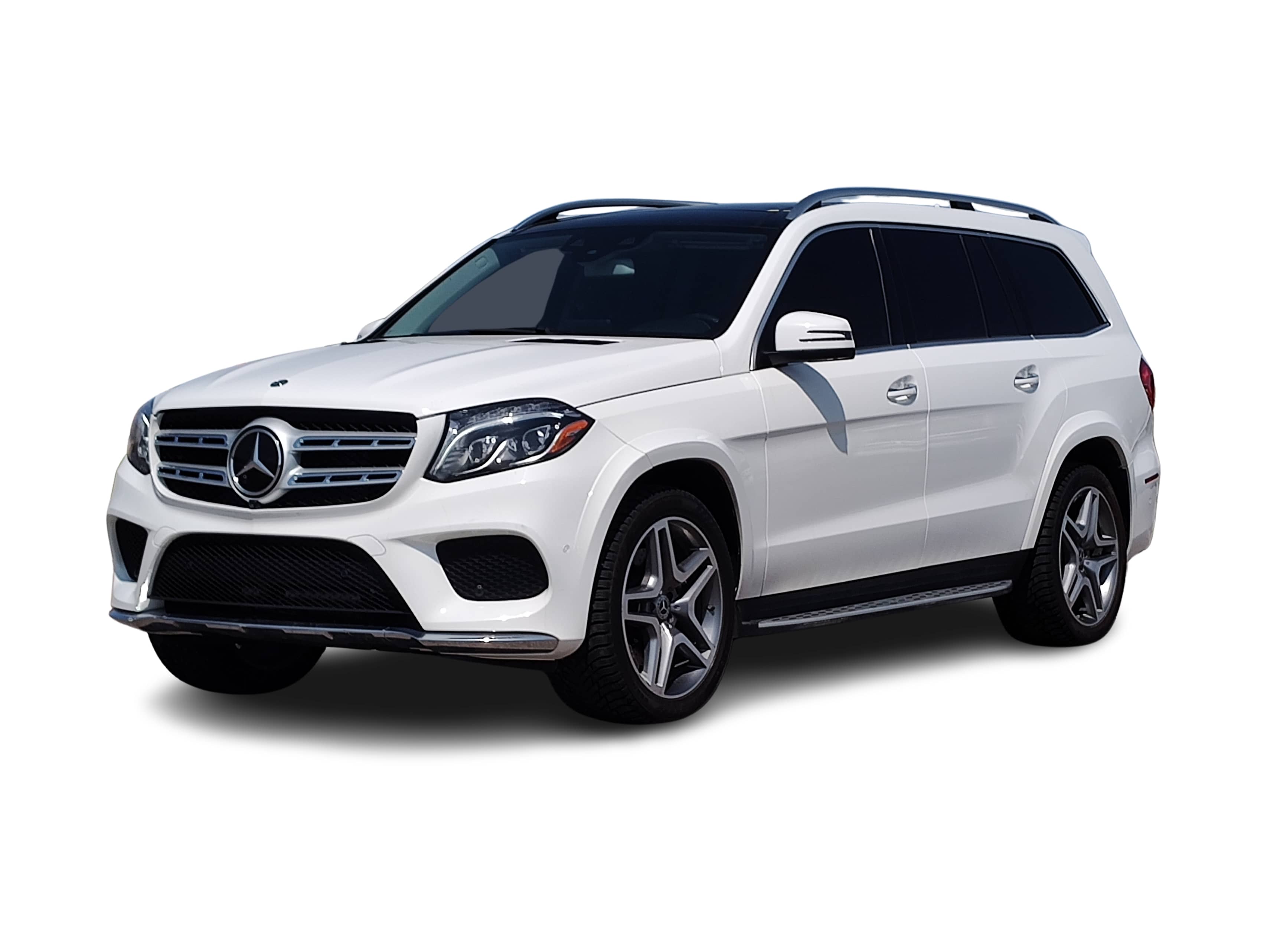 2018 Mercedes-Benz GLS 550 -
                  Pocatello, ID