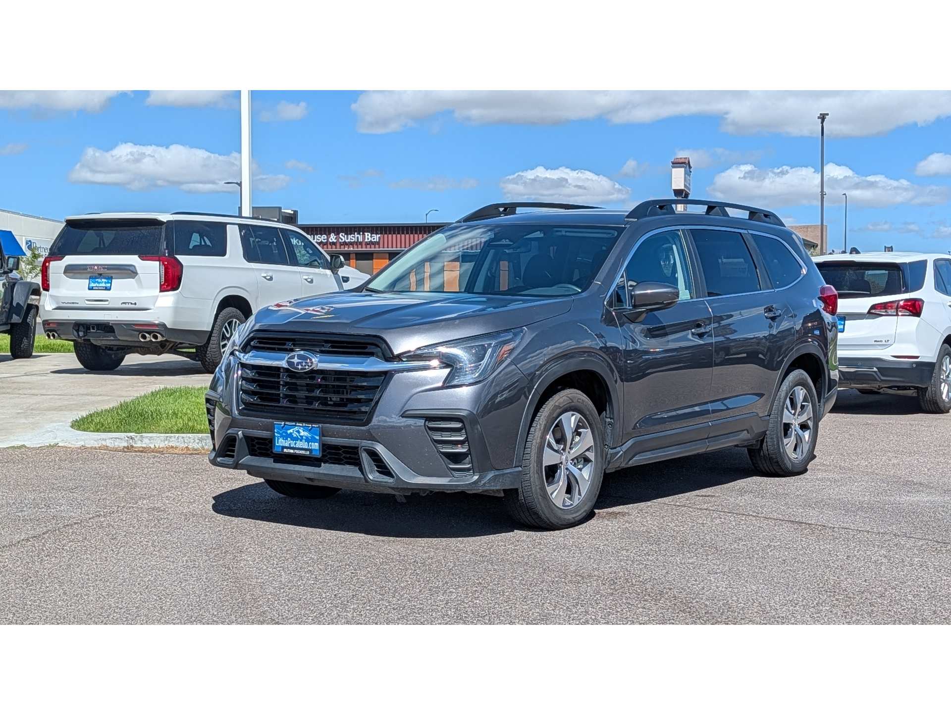 2024 Subaru Ascent