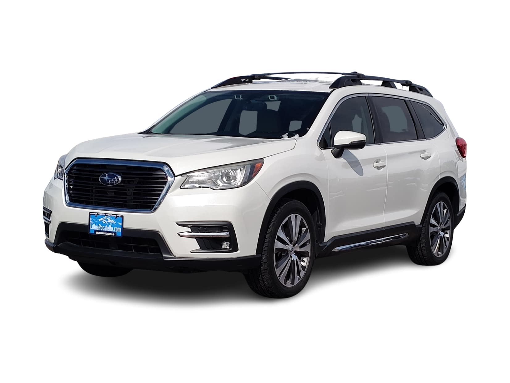 2019 Subaru Ascent Limited -
                  Pocatello, ID