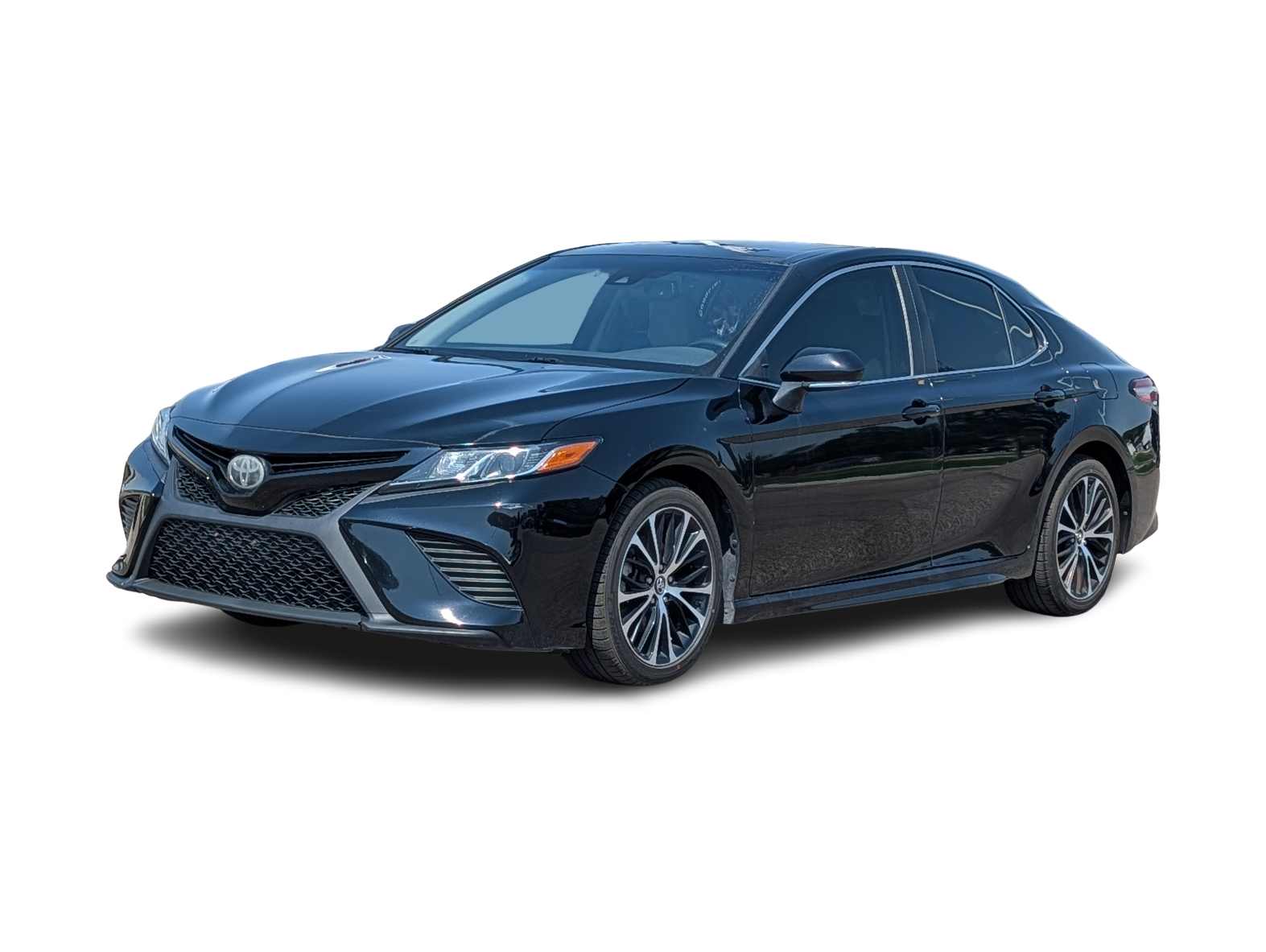 Thumbnail: 2018 Toyota Camry - 1