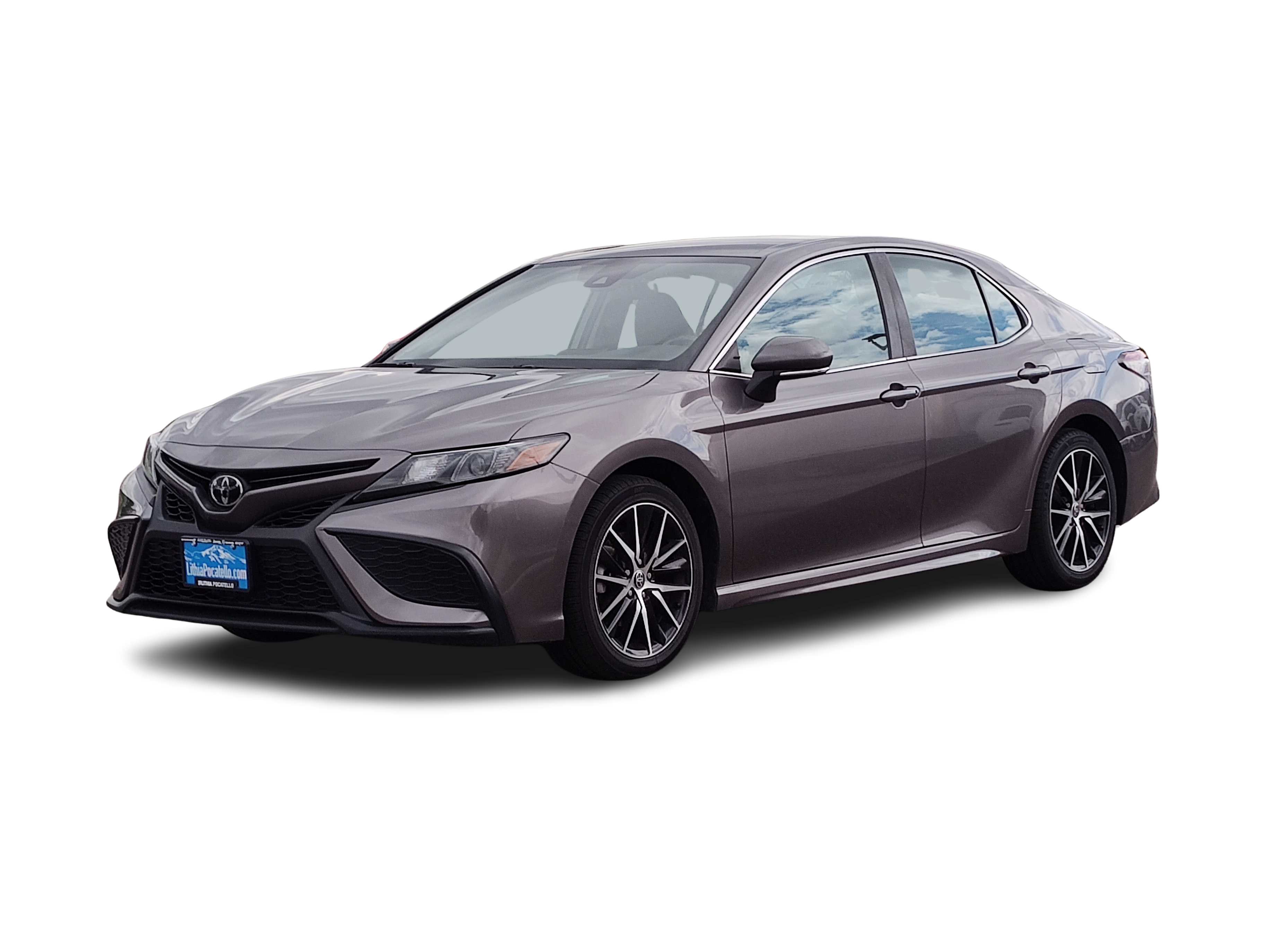 2022 Toyota Camry SE -
                Pocatello, ID