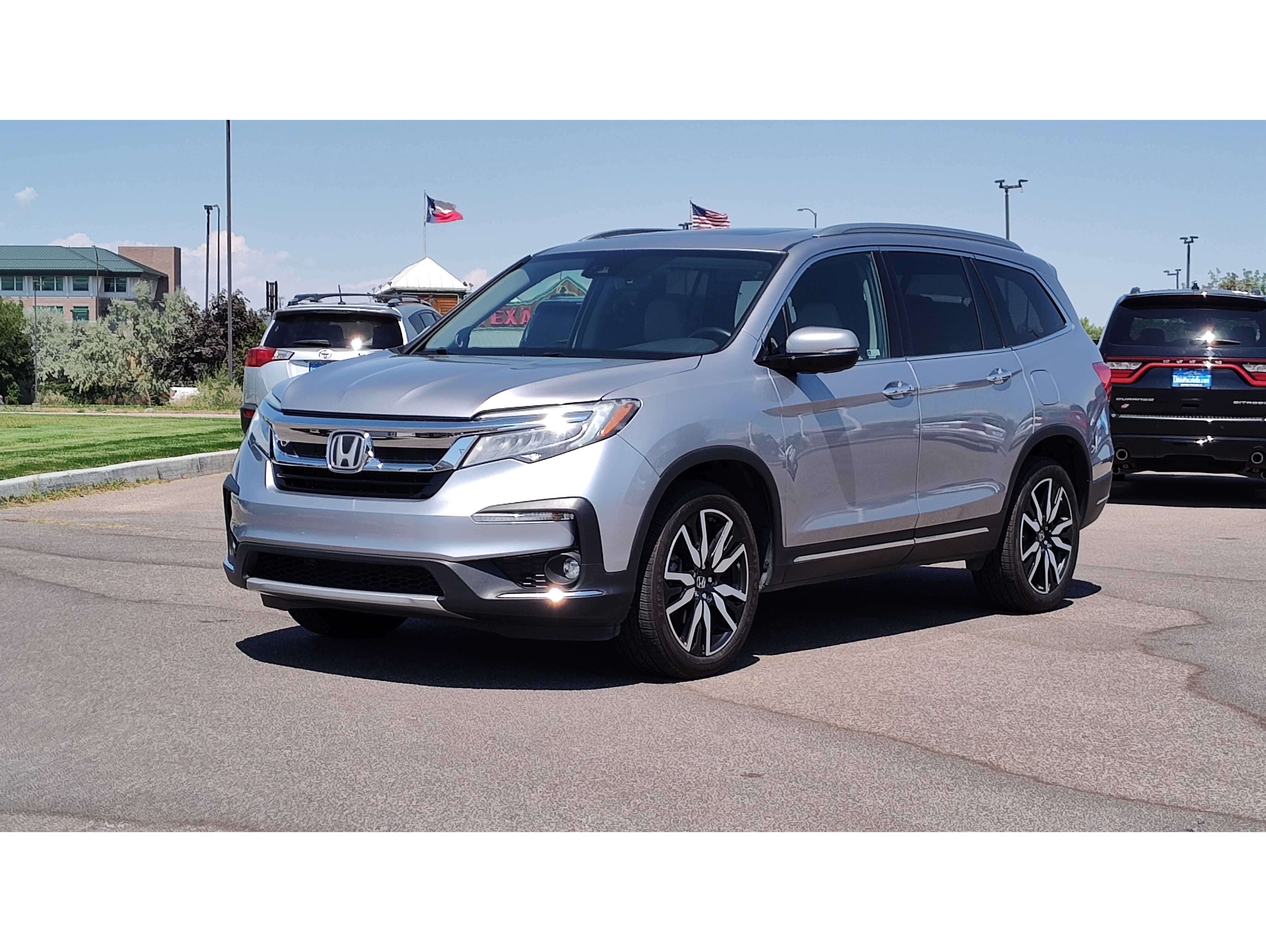 2019 Honda Pilot Touring