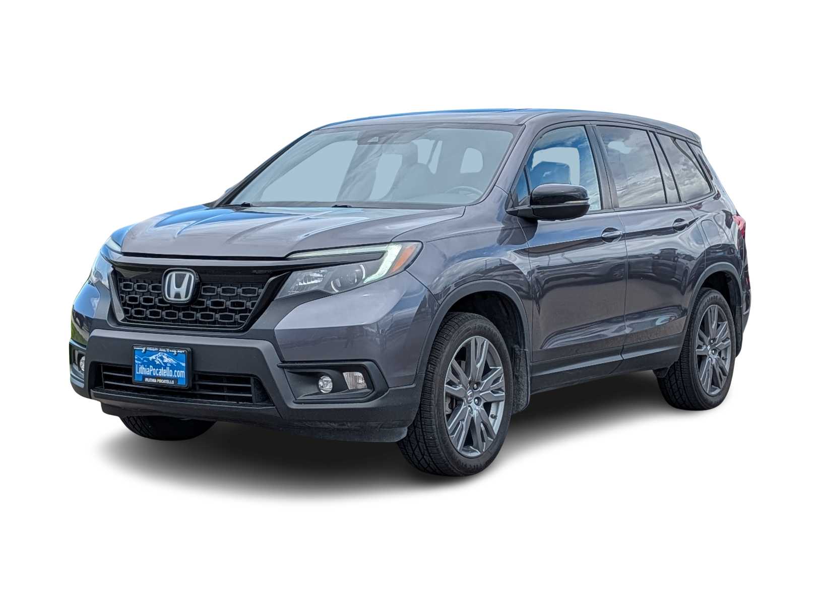 2021 Honda Passport EX-L -
                  Pocatello, ID