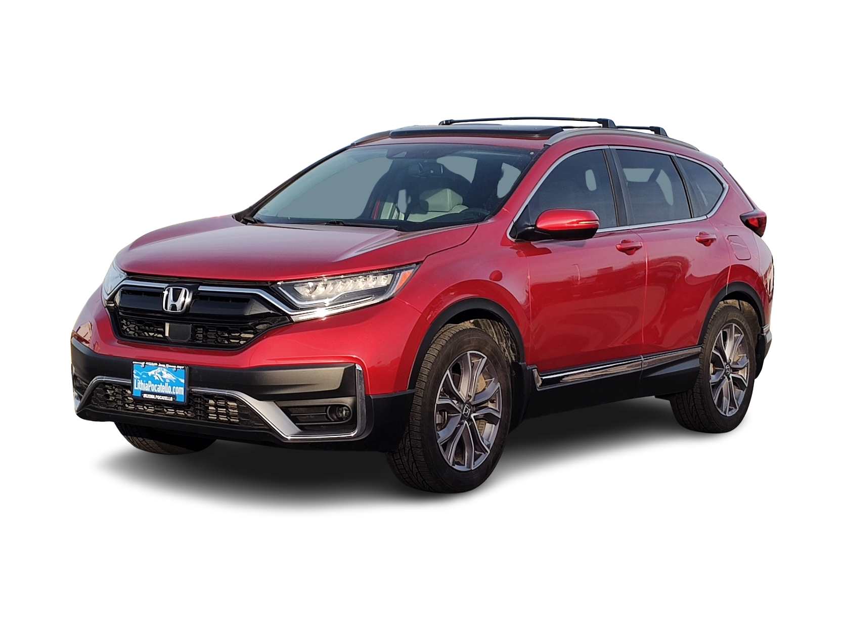 Thumbnail: 2020 Honda CR-V - 1