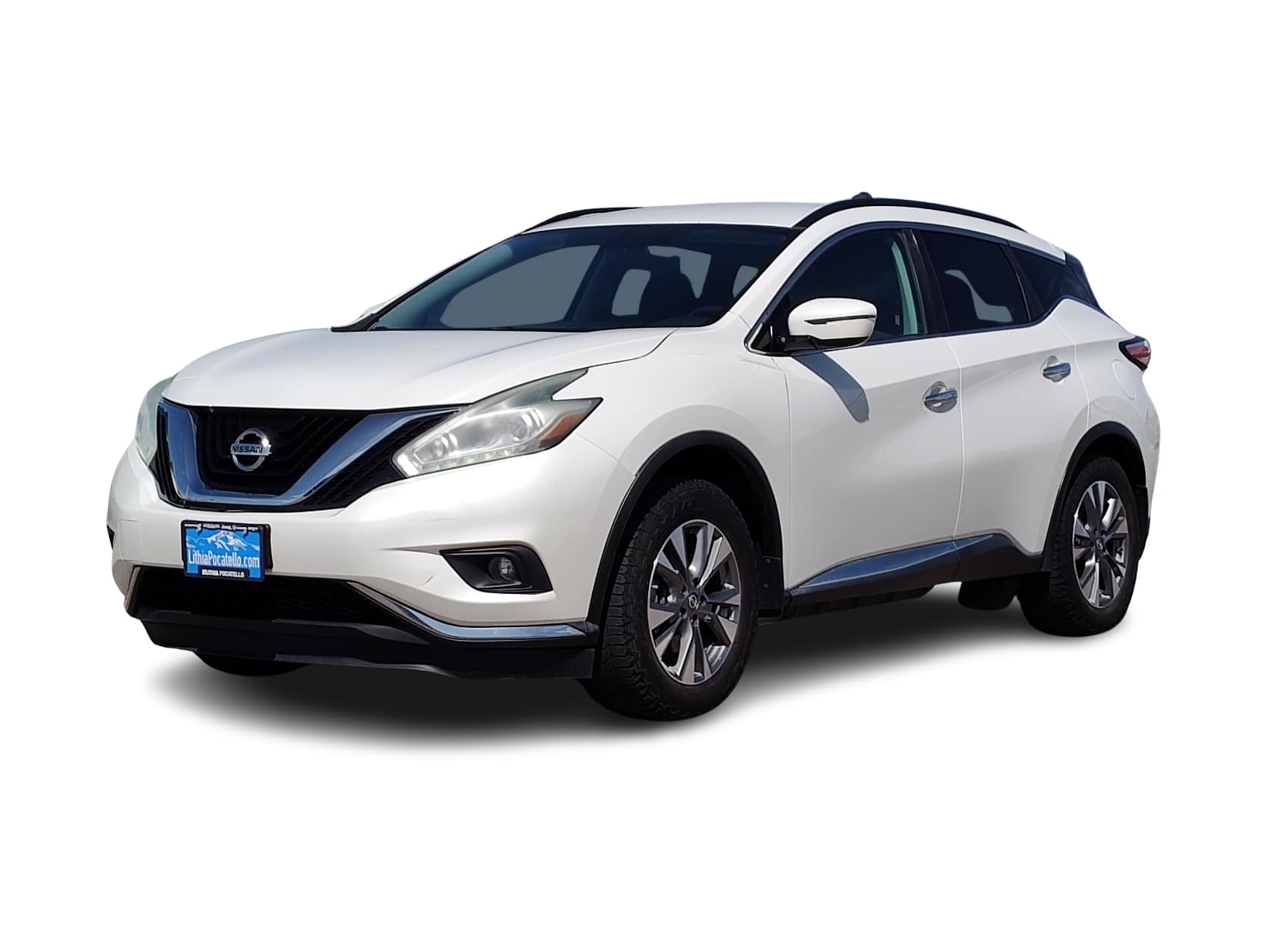 2015 Nissan Murano SV -
                  Pocatello, ID