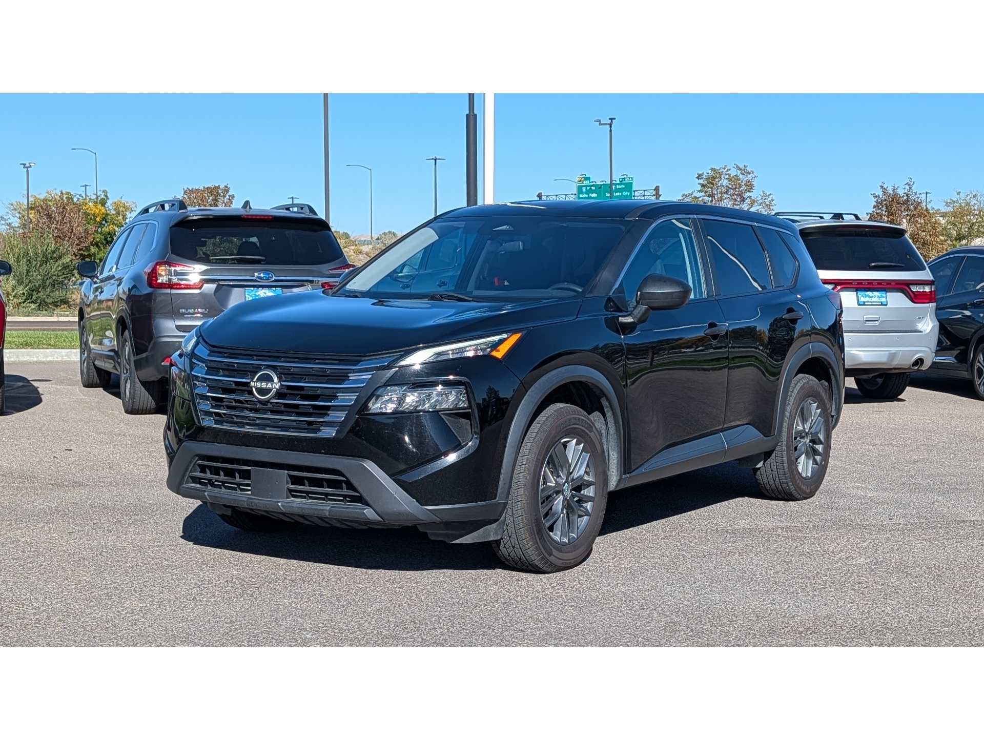 2024 Nissan Rogue