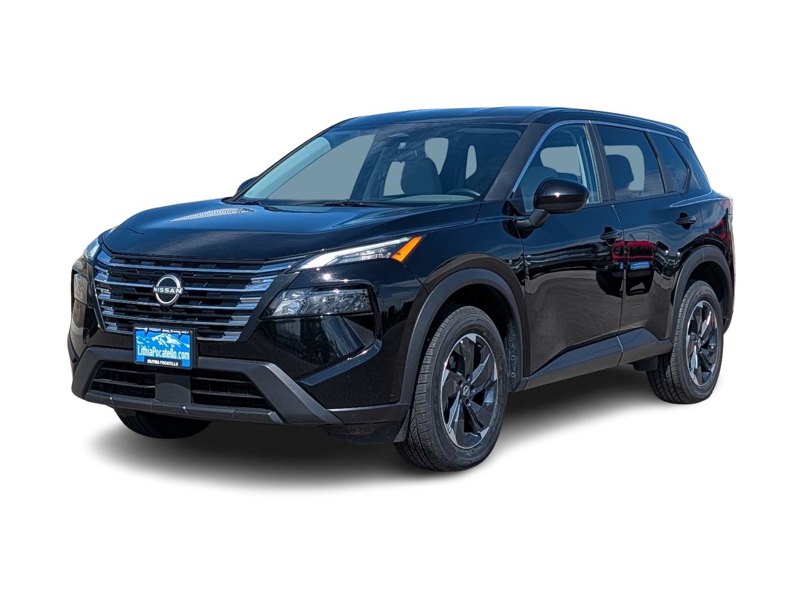 Thumbnail: 2025 Nissan Rogue - 1