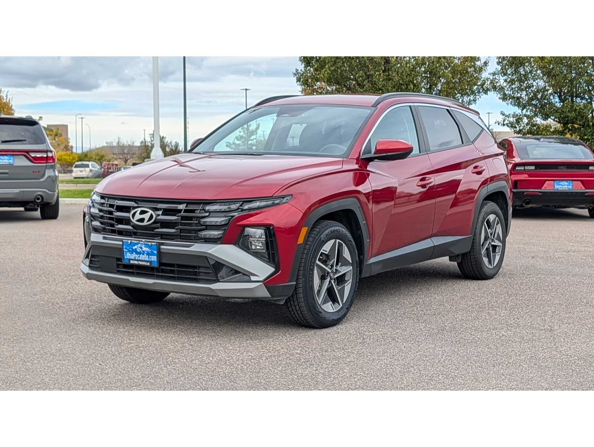 2025 Hyundai Tucson