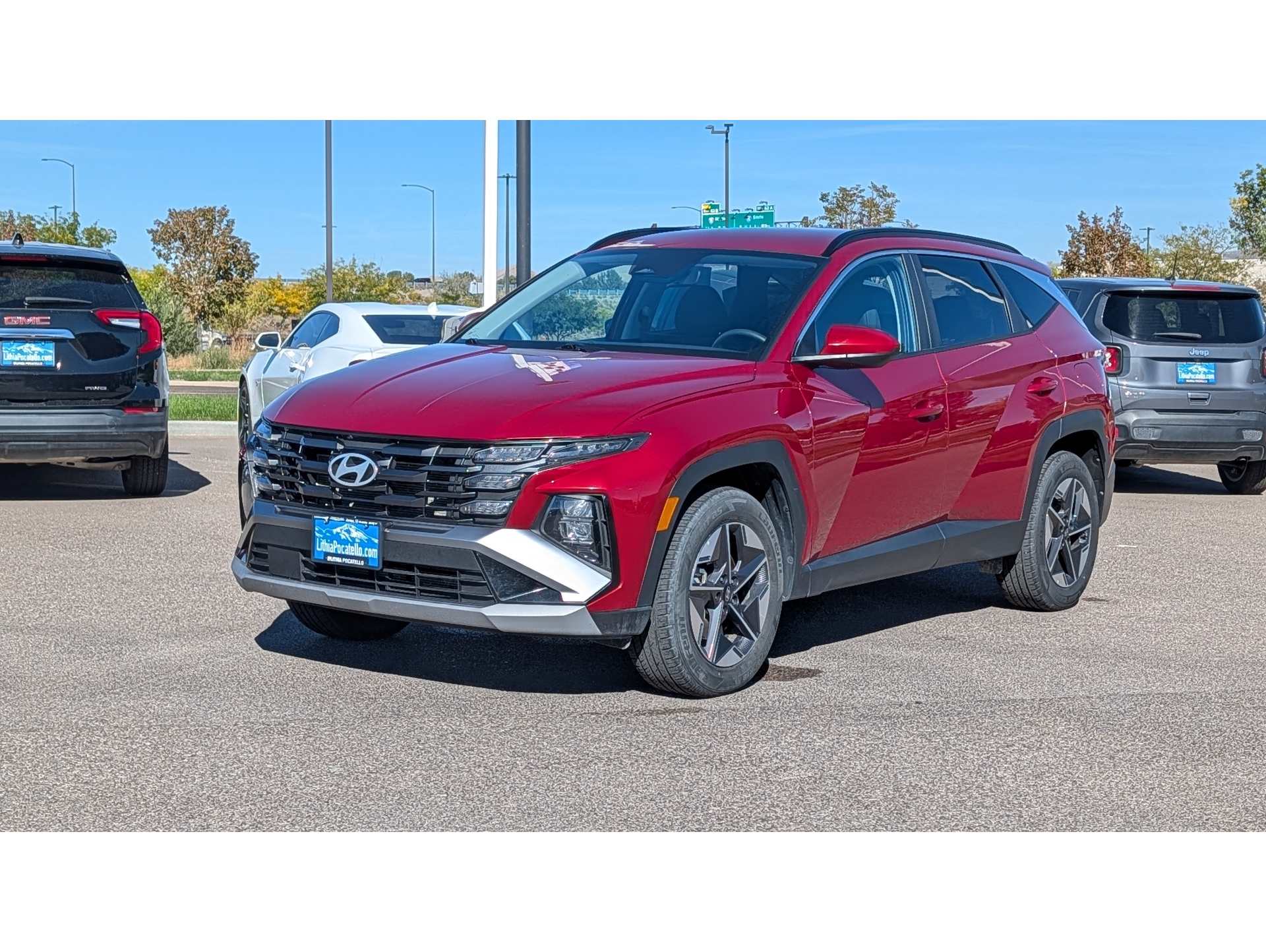 2025 Hyundai Tucson