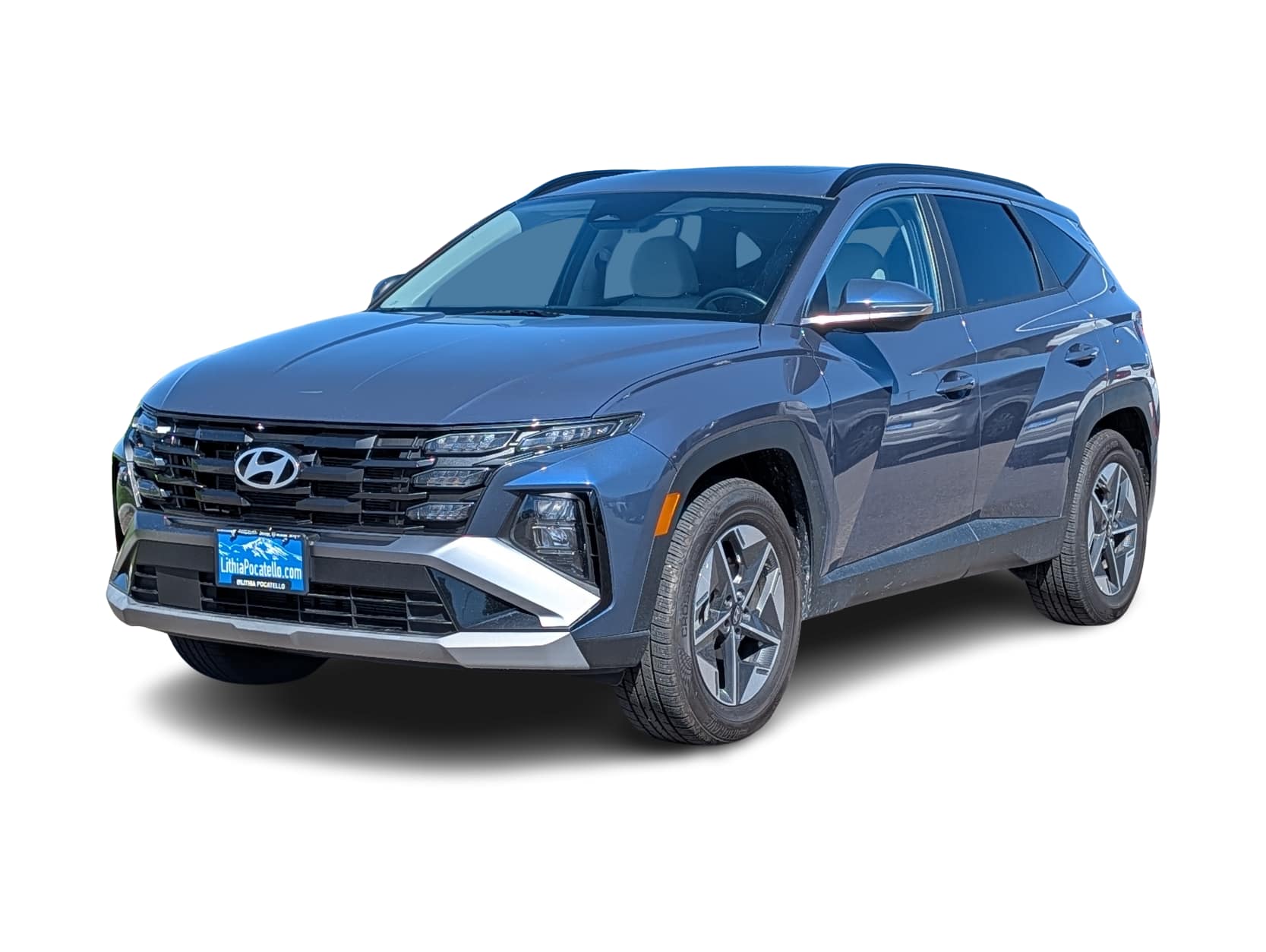 Thumbnail: 2025 Hyundai Tucson - 1