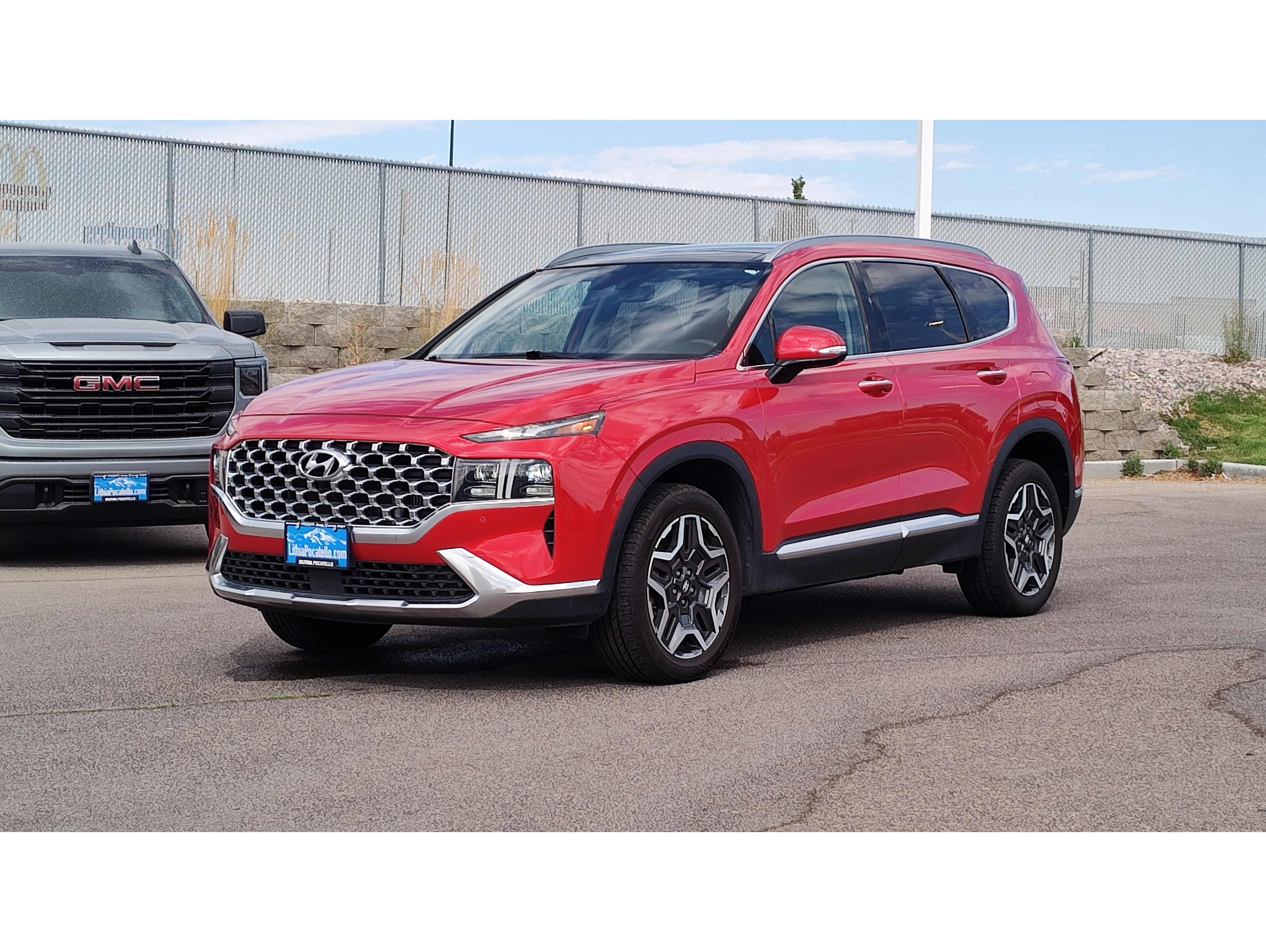 2023 Hyundai Santa Fe Limited