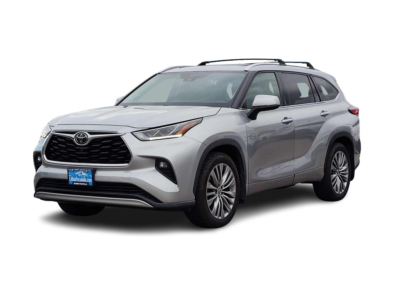 2021 Toyota Highlander Platinum -
                  Pocatello, ID