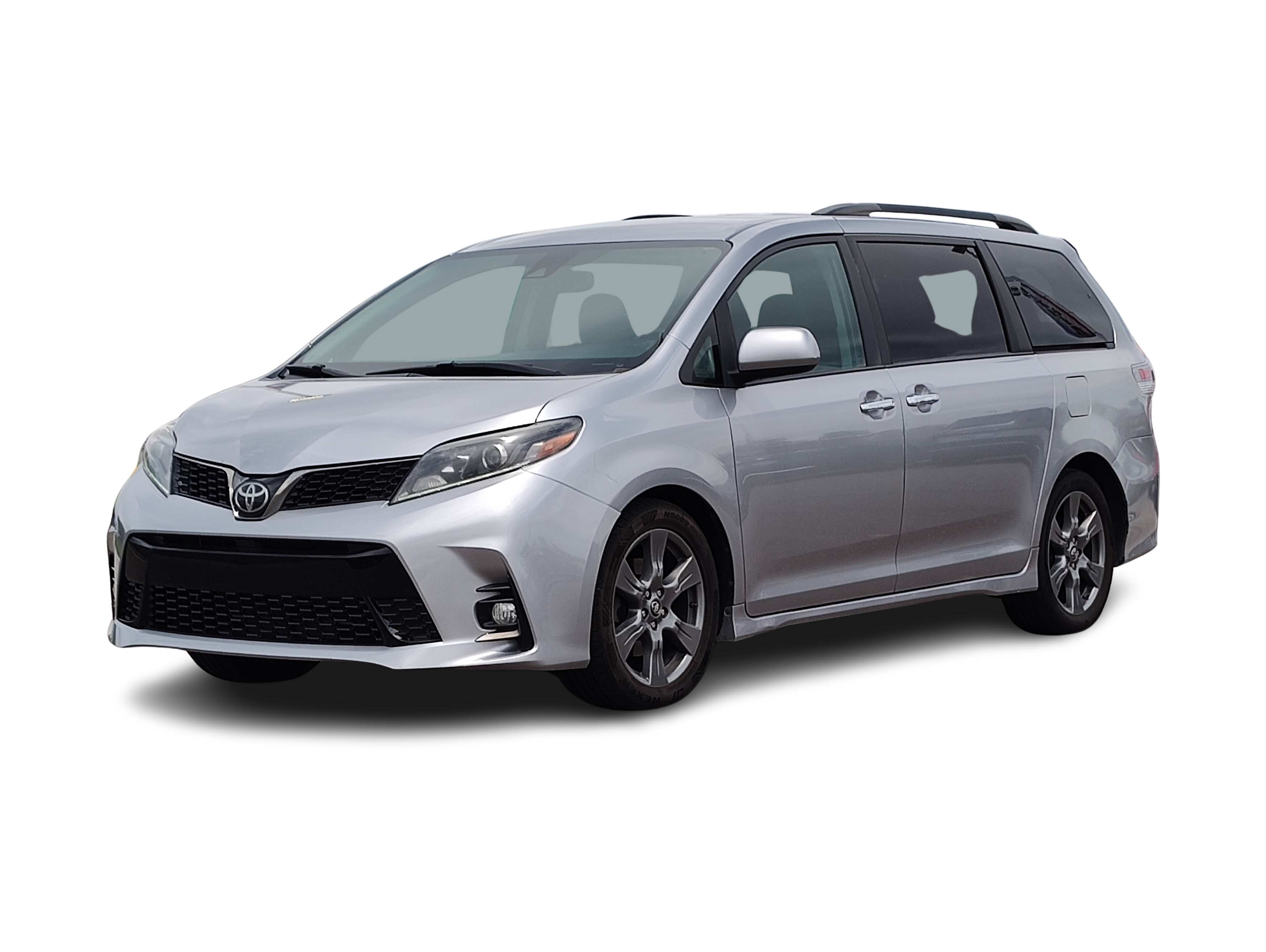 2018 Toyota Sienna SE -
                  Pocatello, ID