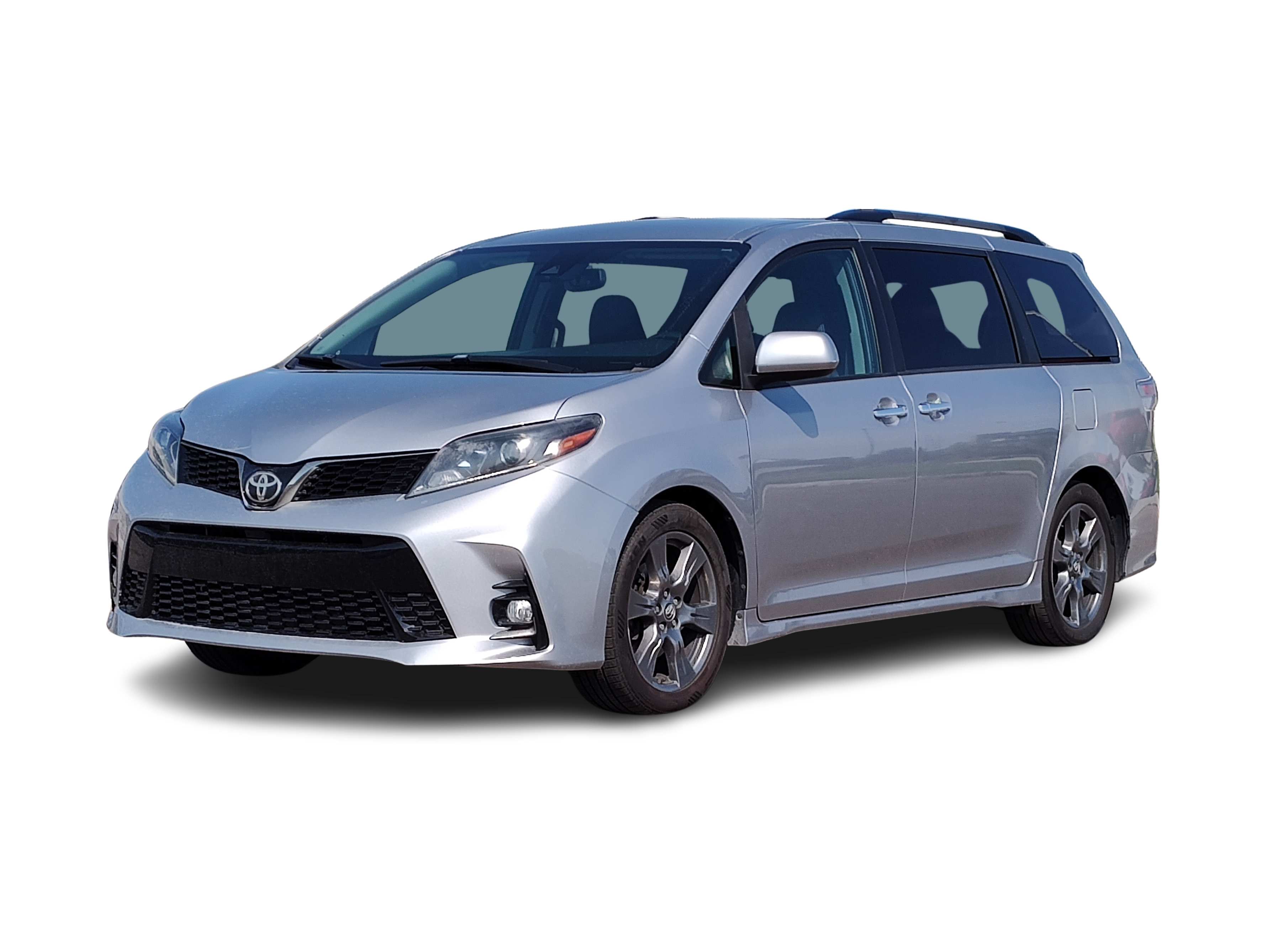 Thumbnail: 2018 Toyota Sienna - 1